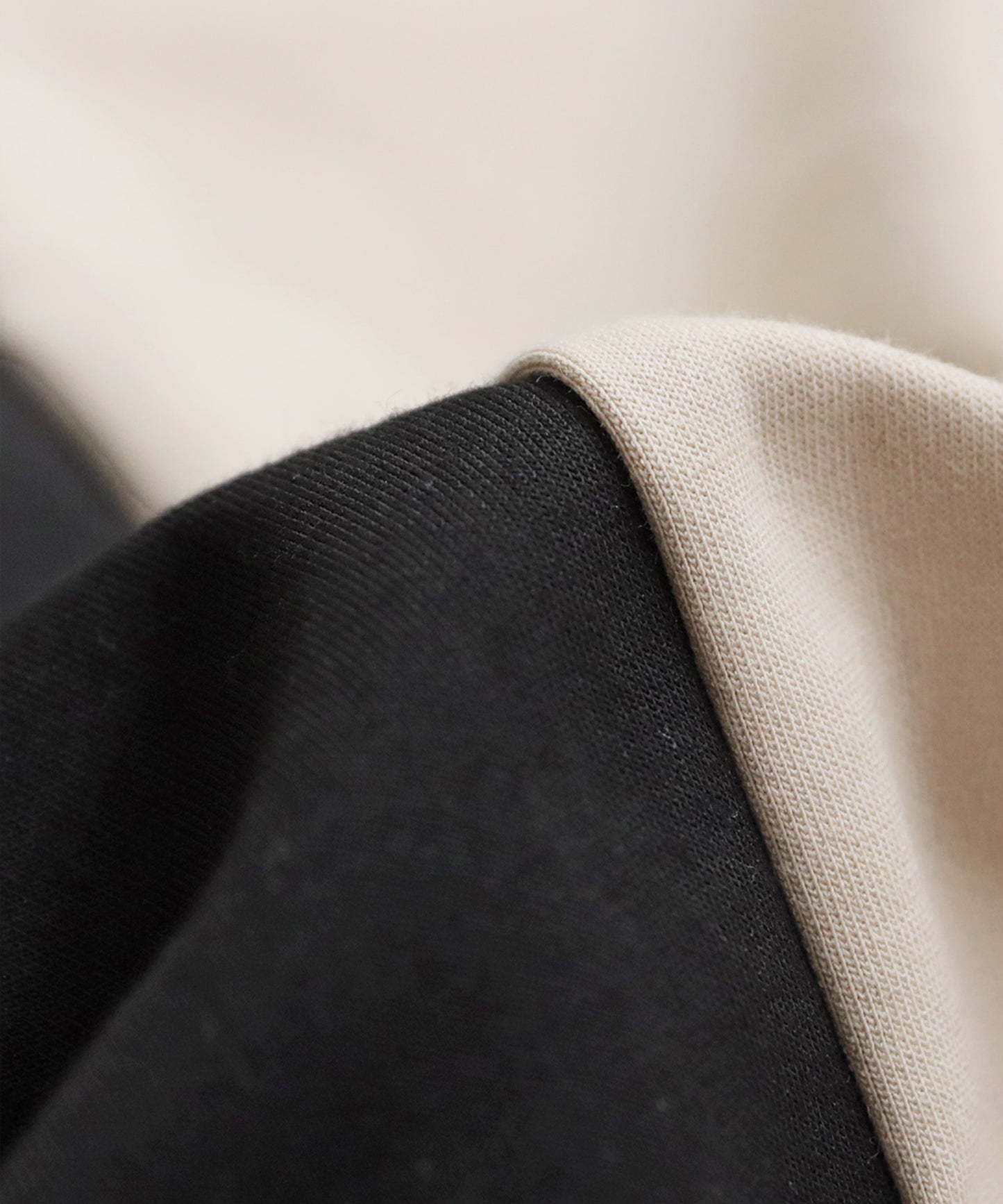 Two-Tone Tops Ladies