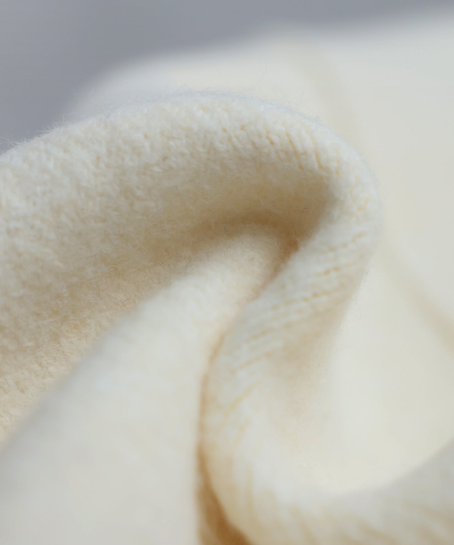 Double-Face Collarless Jacket Ladies