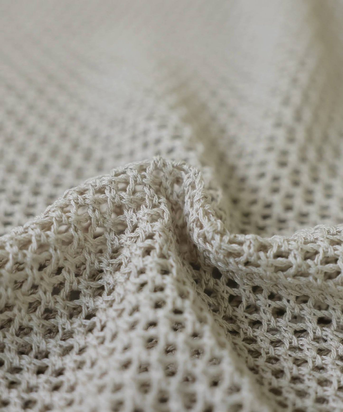 Sheer Loose Knit Sweate Ladies