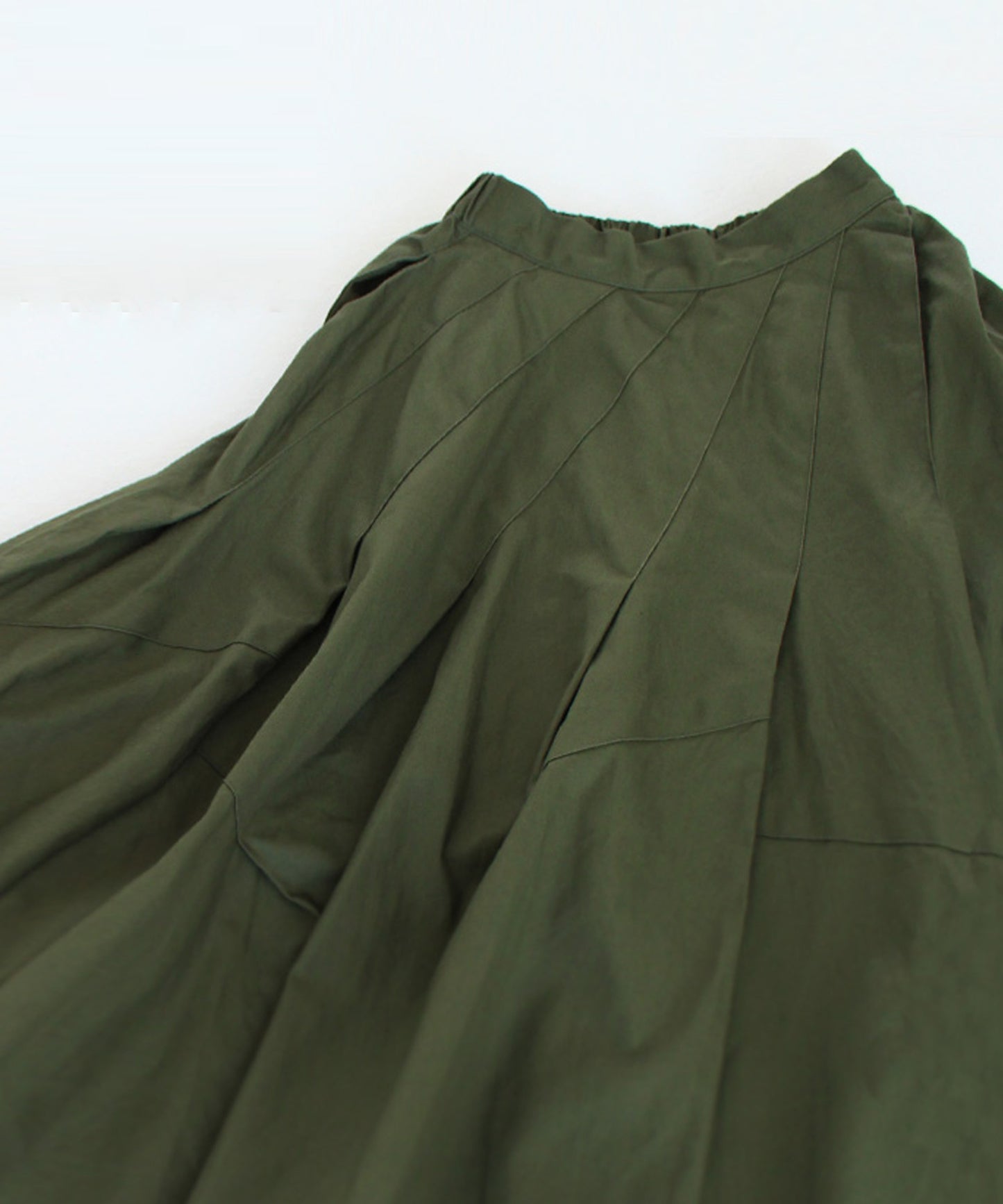 Ladies Long skirt Cotton