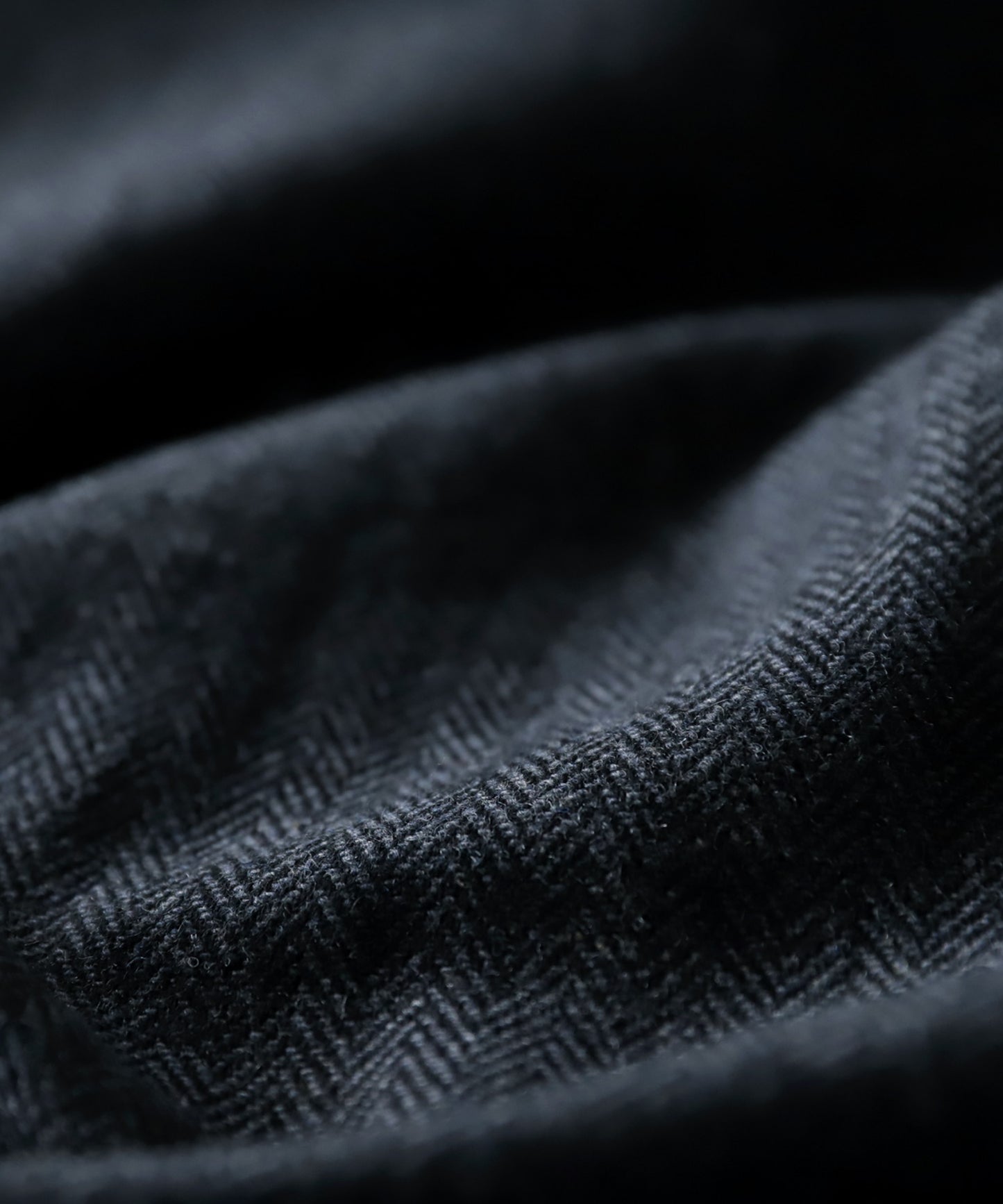 Ladies herringbone tight skirt