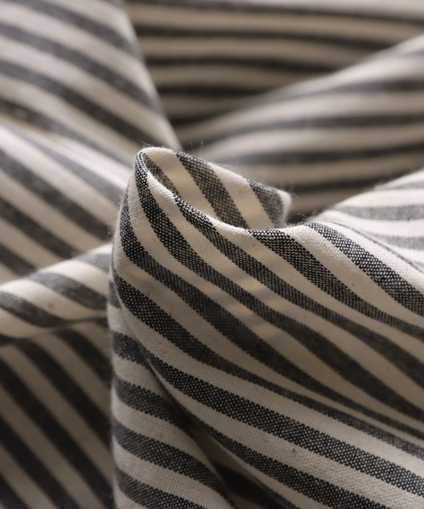 Stripe Shirt Ladies Casual dress