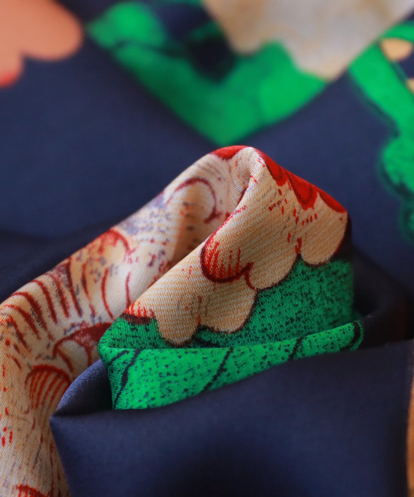 Floral Pattern Japanese Style Ladies Camisole Casual dress