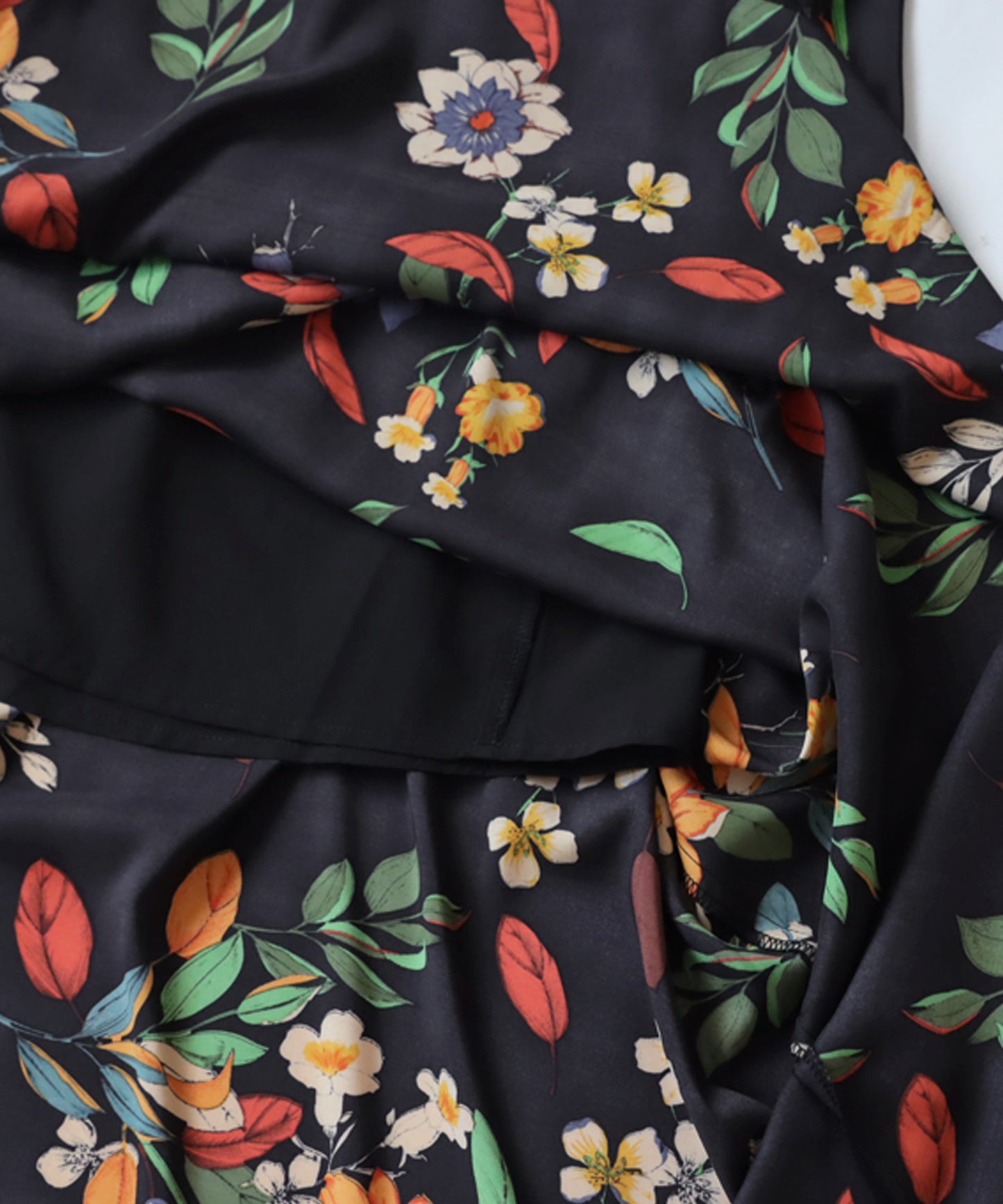 Floral flare Ladies skirt