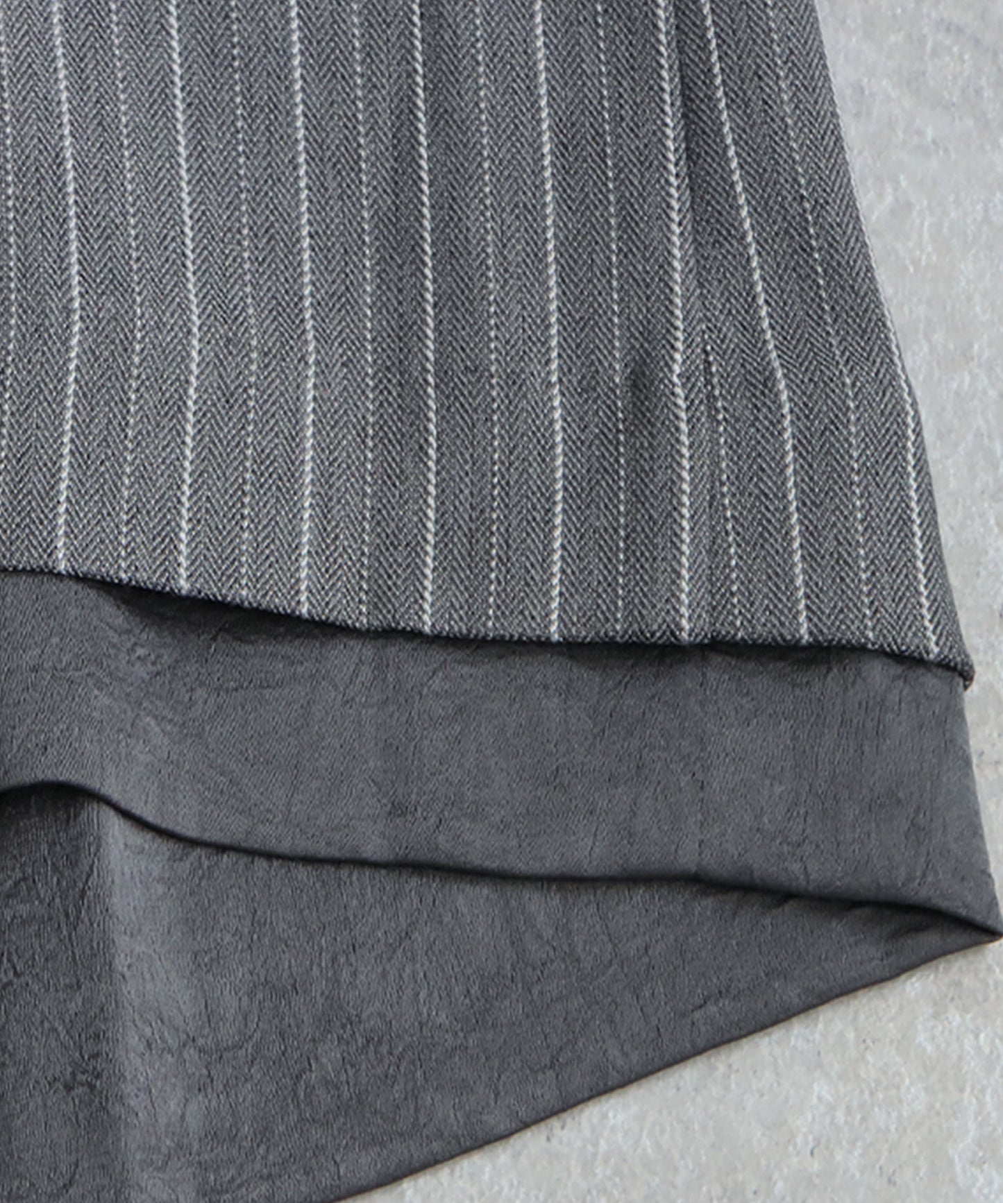 Ladies Striped Cami Bustier