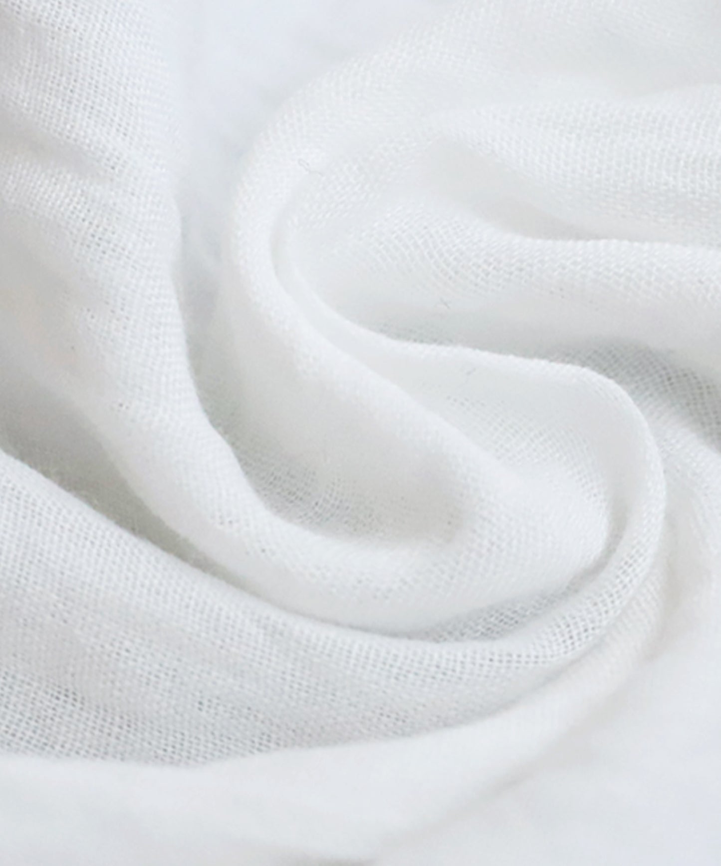 Ladies Fluffy Gauze Shirt