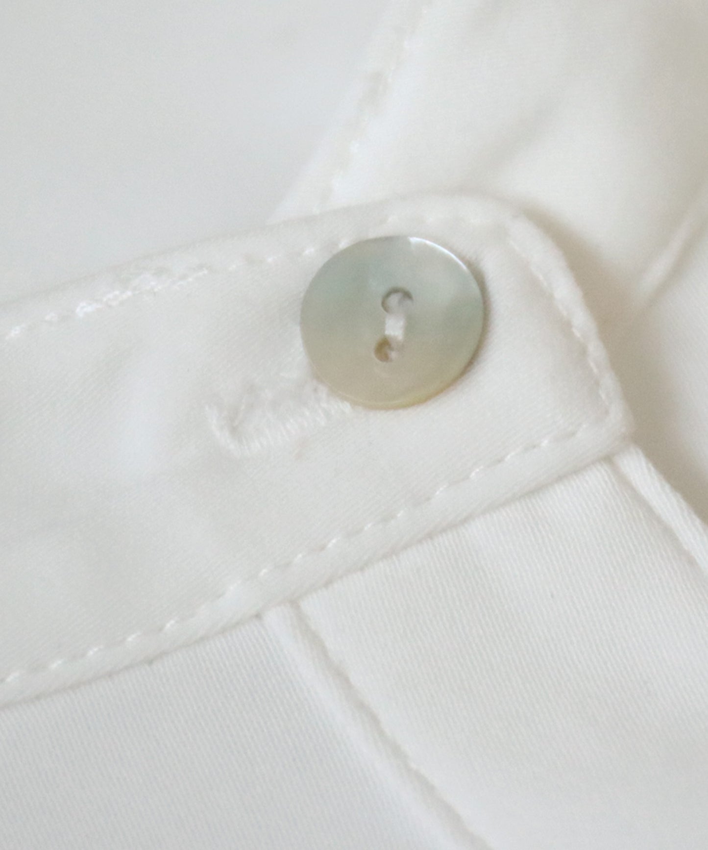 Ladies Long Casual Shirt dress Long-Sleeve Stand collar