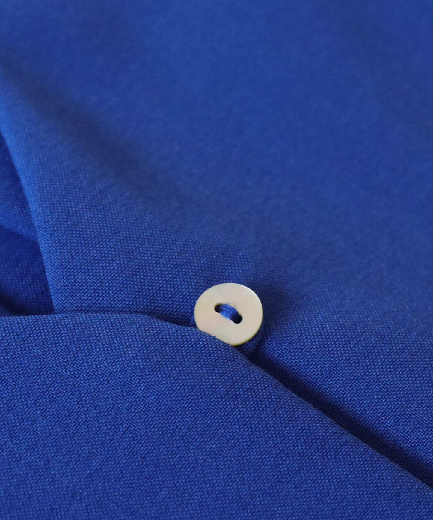 Shell button Ladies Long Casual dress