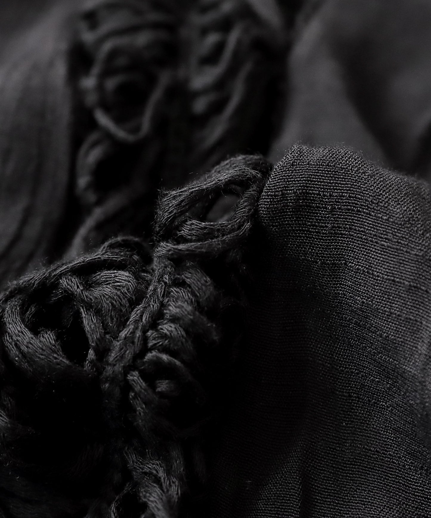 Lace Sheer Tops Ladies