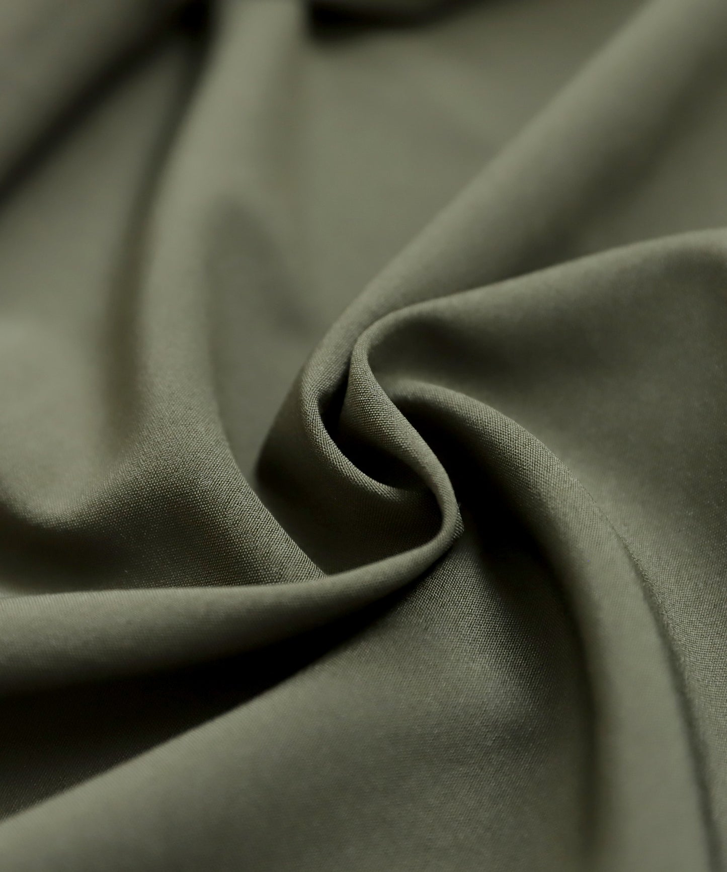 Ribbed Switching Shirt Ladies