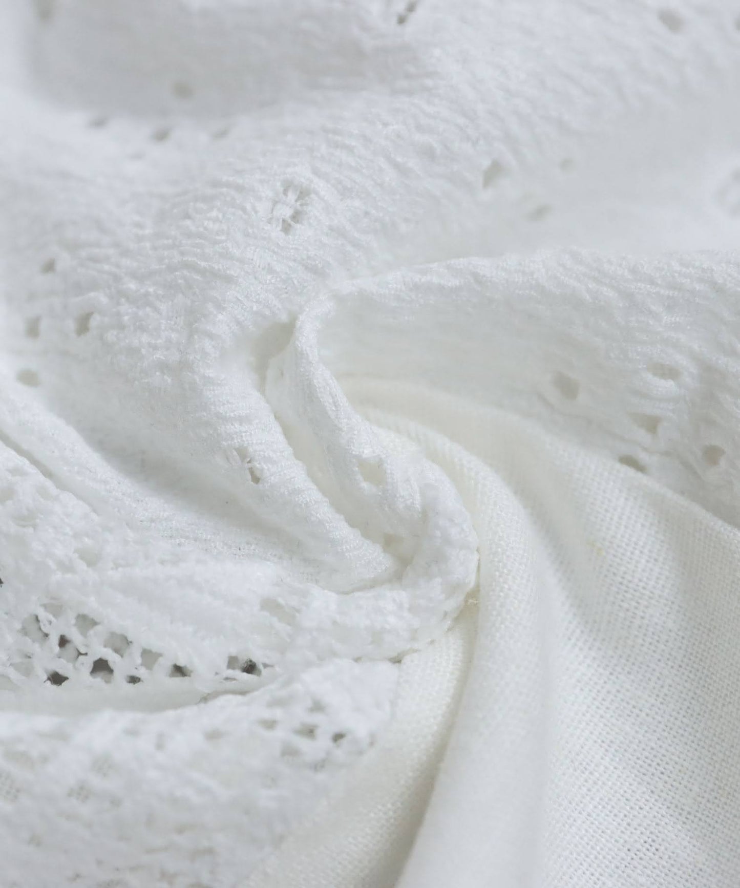 Ladies Lace Docking Shirt