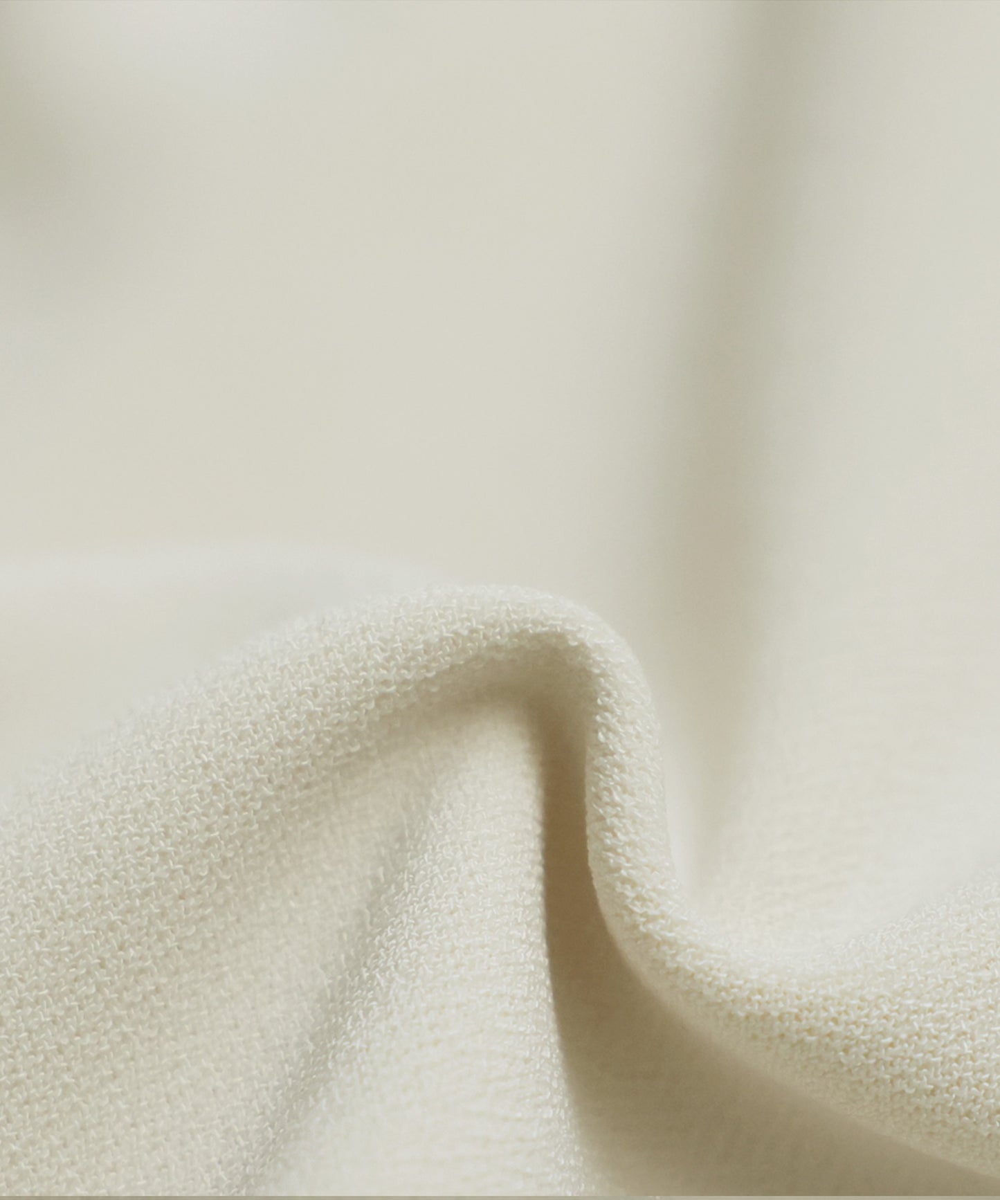 Fleece-Lined Georgette Wide-Leg Pants Ladies