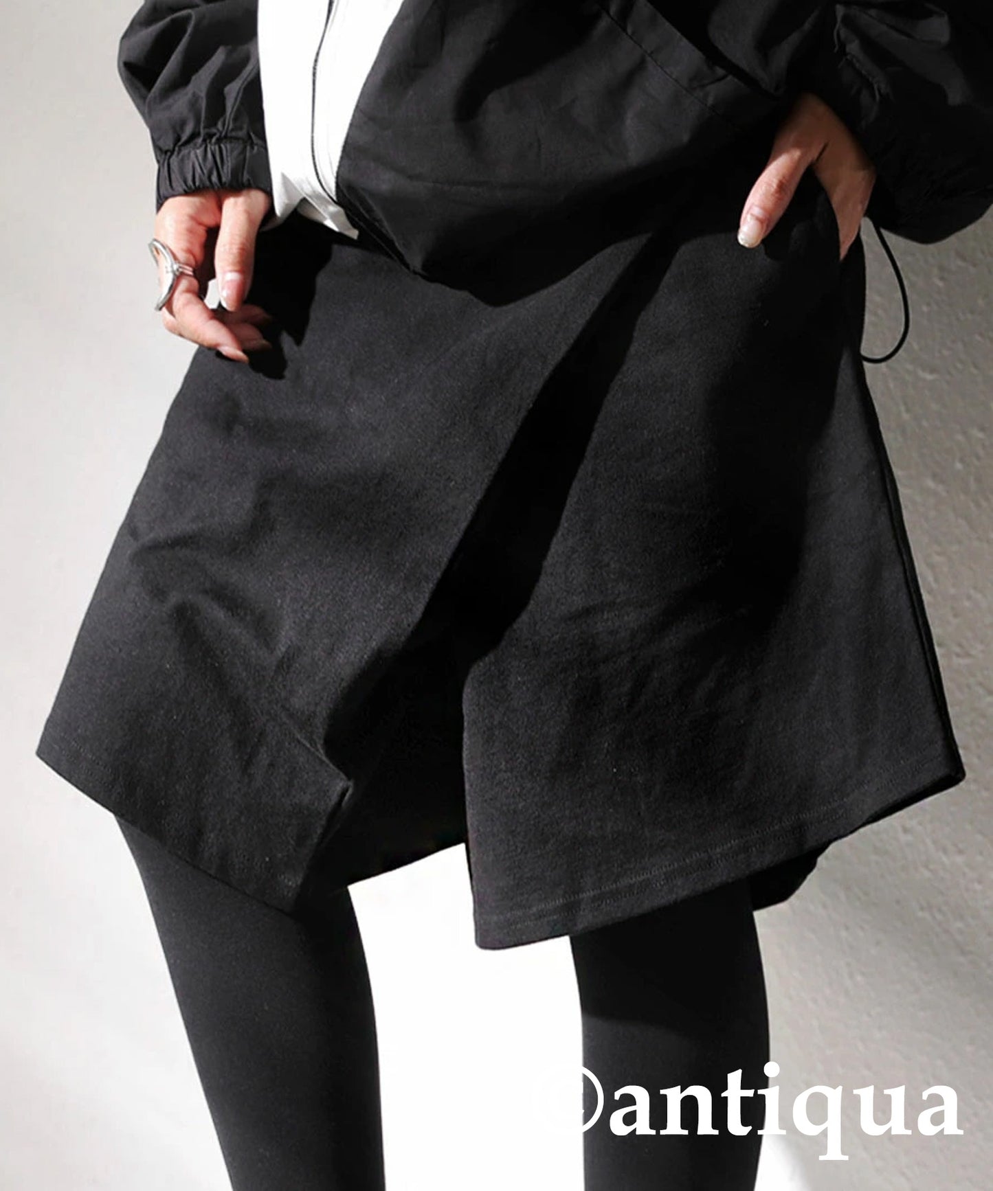 SEAVEN REC SHORTS(Rectangle)