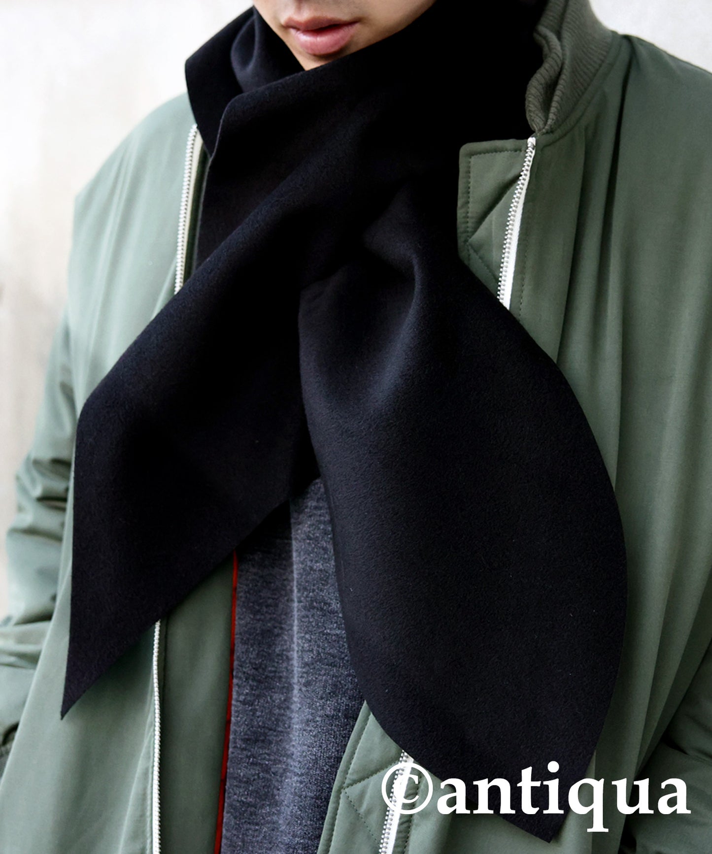 SEAVEN WaveForm Scarf