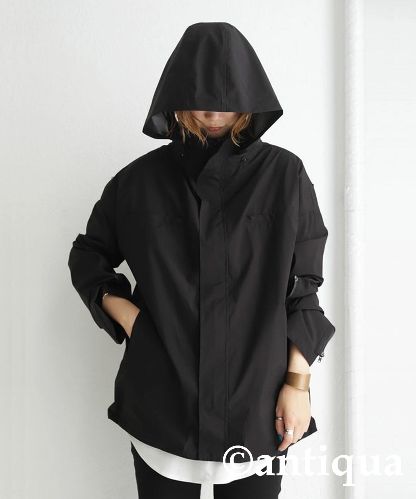 SEAVEN CARRY JACKET -Light -