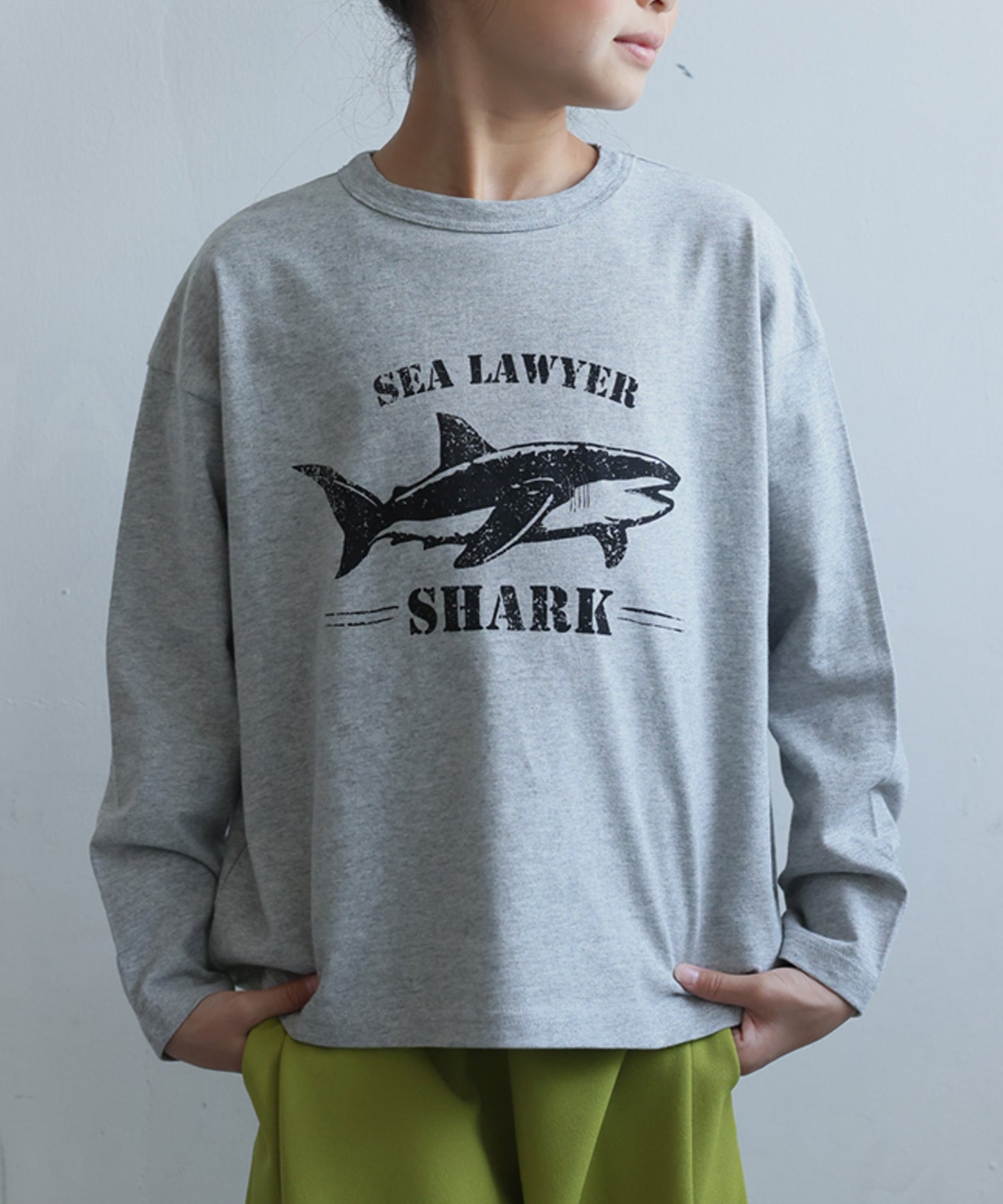 Animal Long T-Shirt Junior
