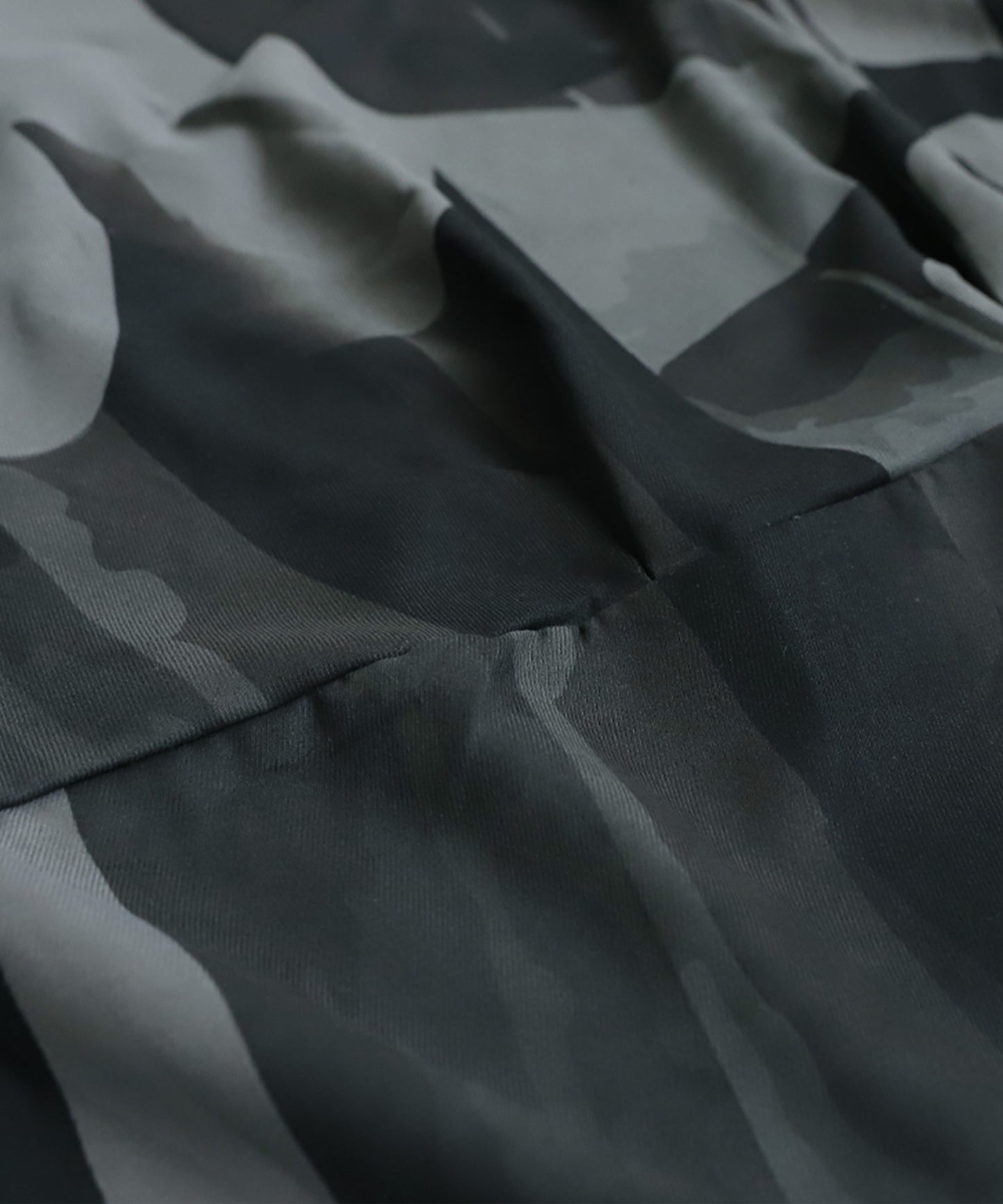 Ladies Cocoon Design Dress