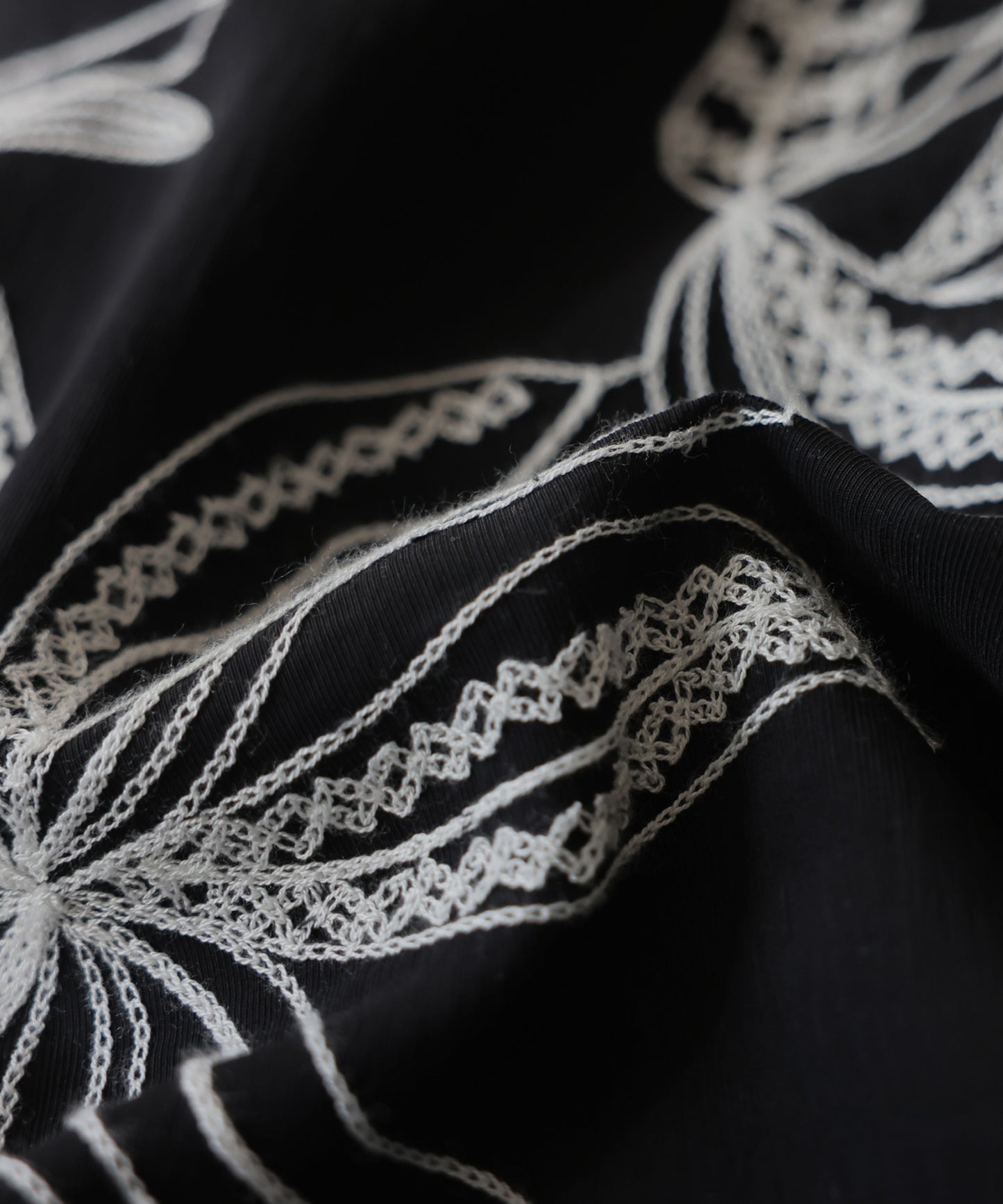 Botanical Print Dress Ladies