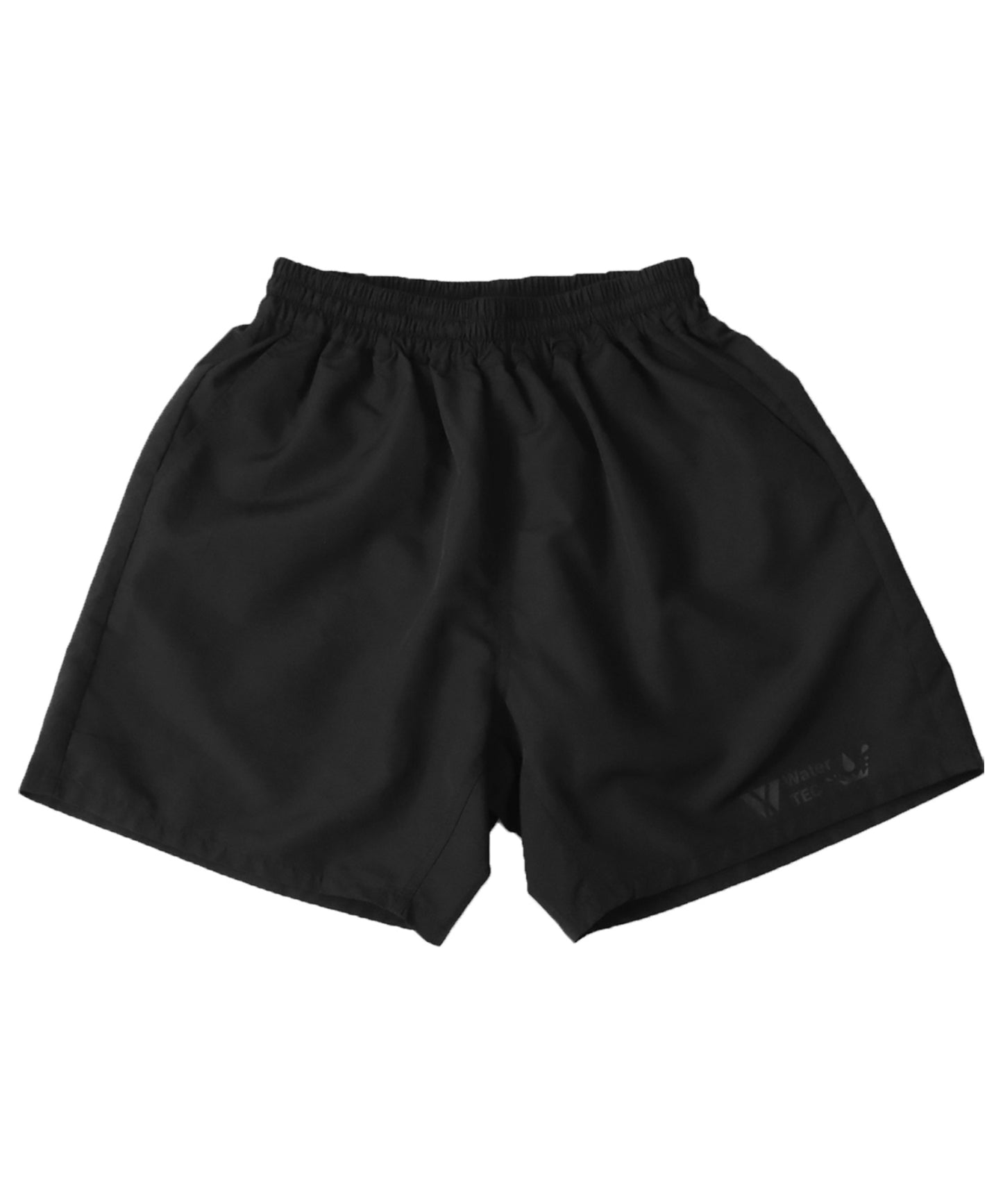 Water -repellent pants for amphibious Men's shorts plain