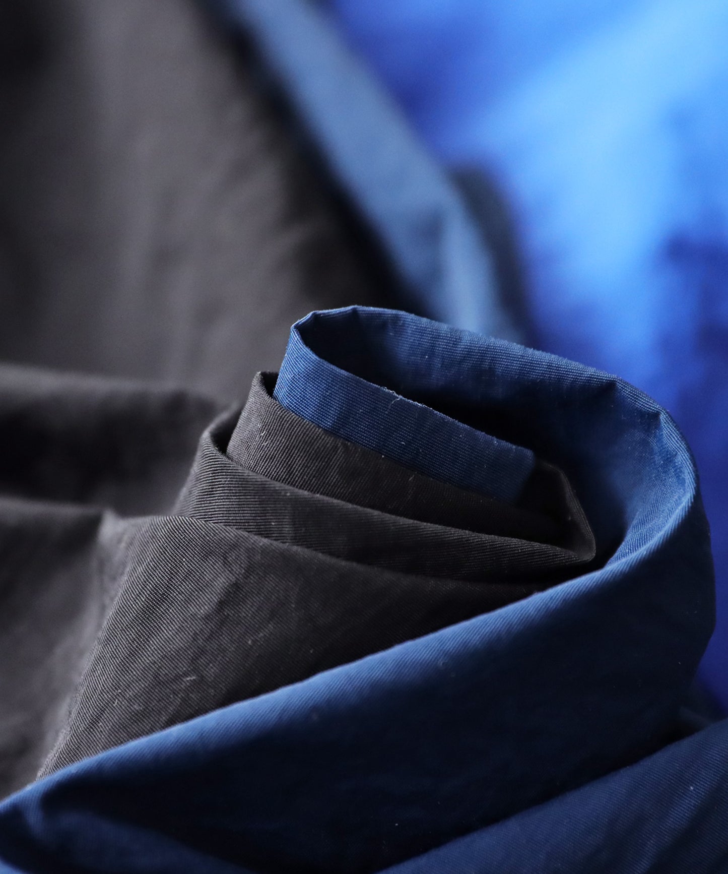 Water -Repellent Color Scheme Pullover Ladies