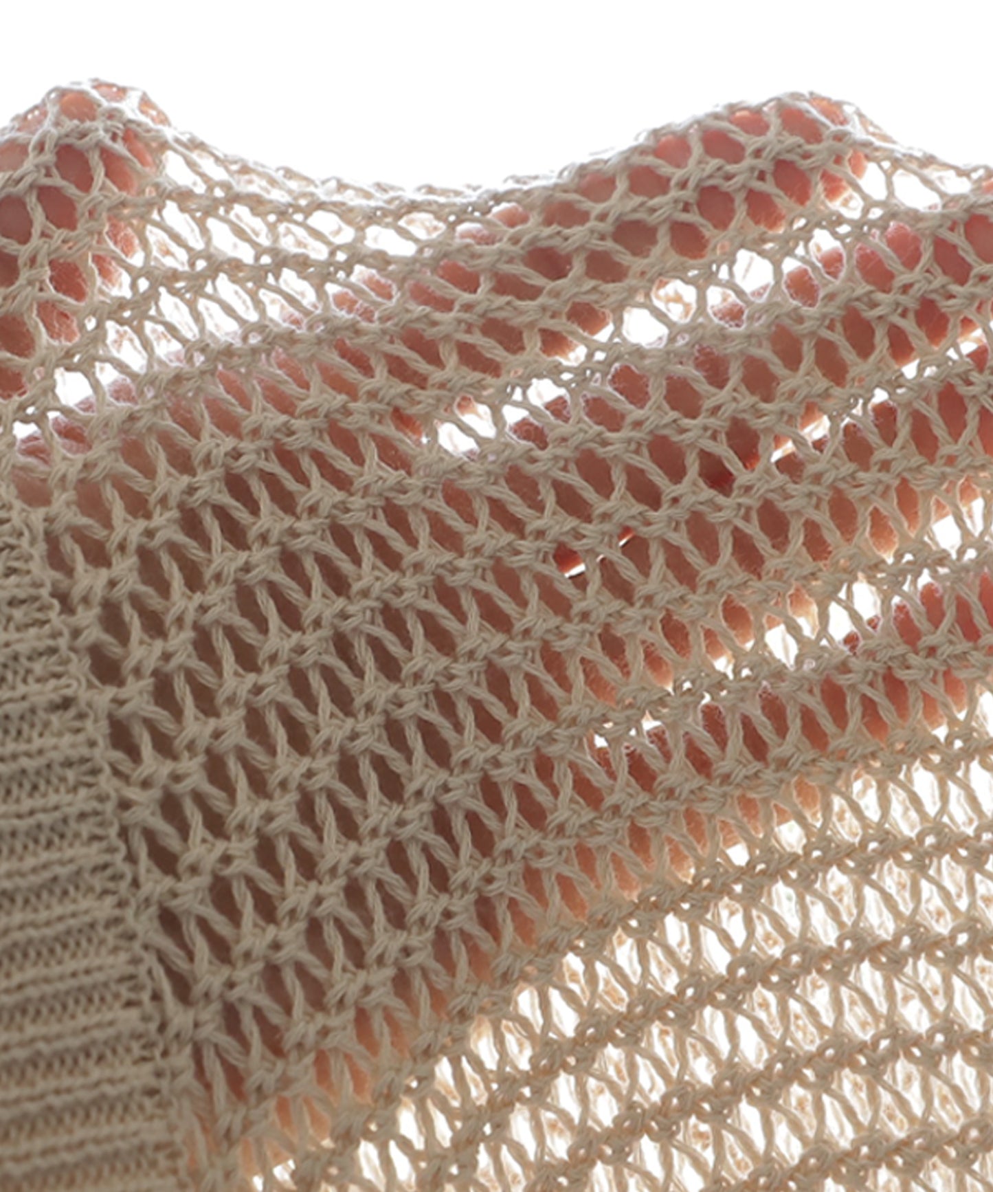 Openwork knitting Ladies Tops