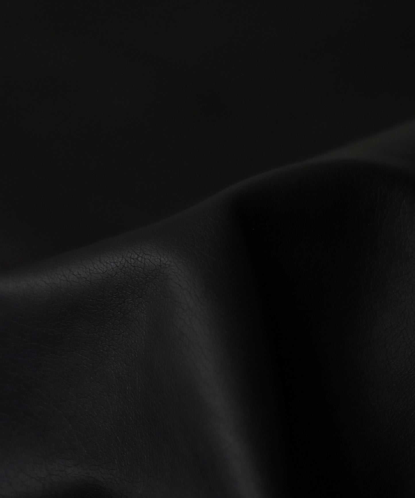 Ladies tight long skirt vegan leather