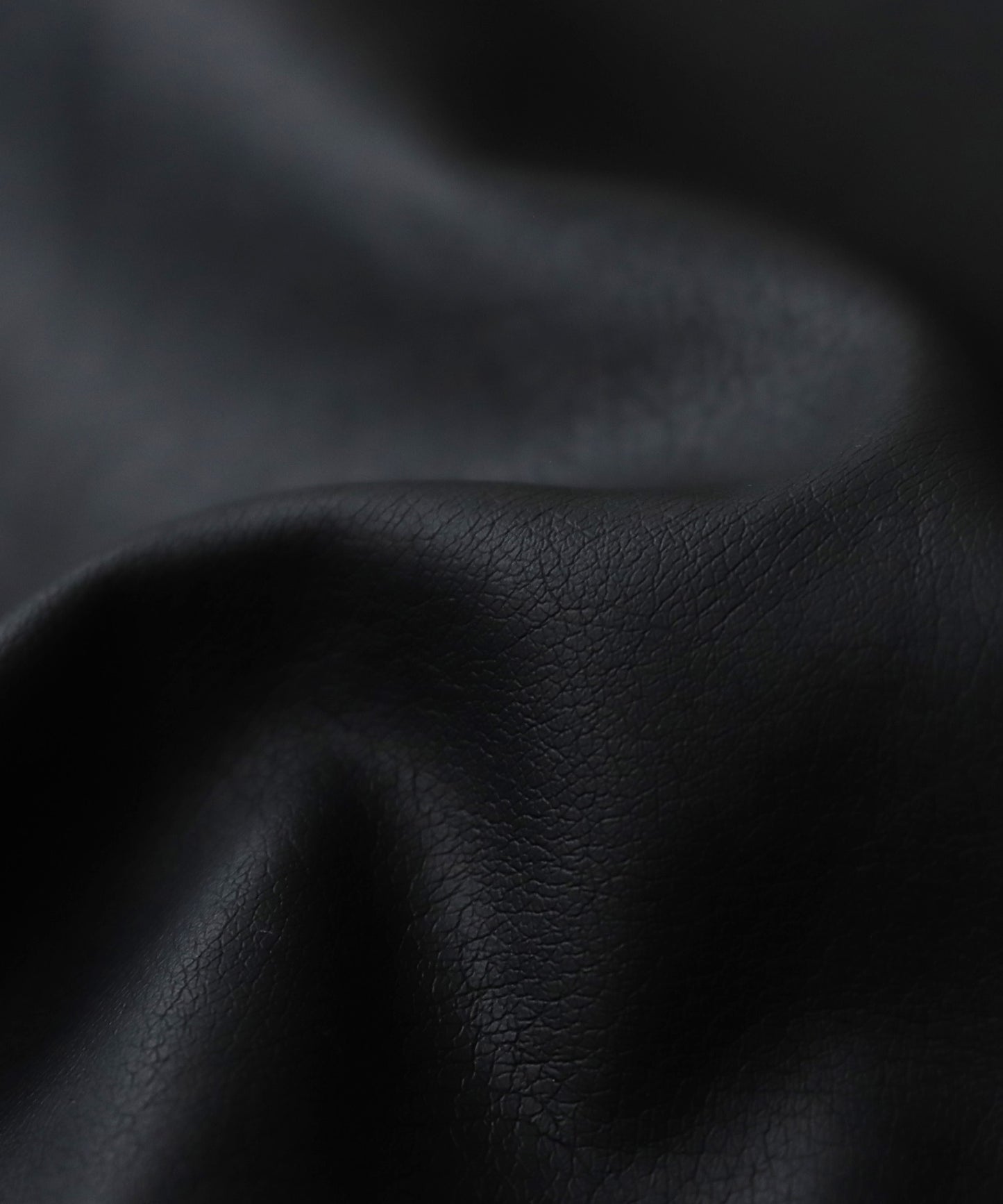 Ladies salopette vegan leather (Long skirt)