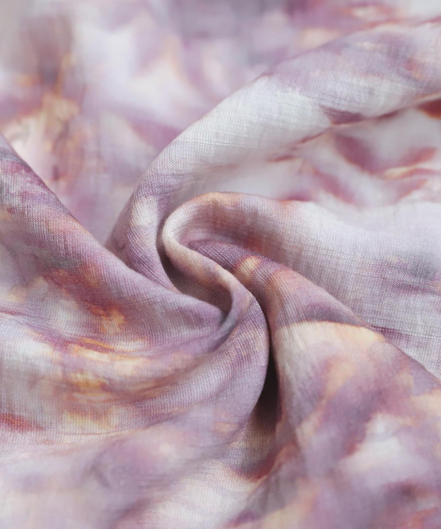 Ladies Watercolor Pattern Straight Pants