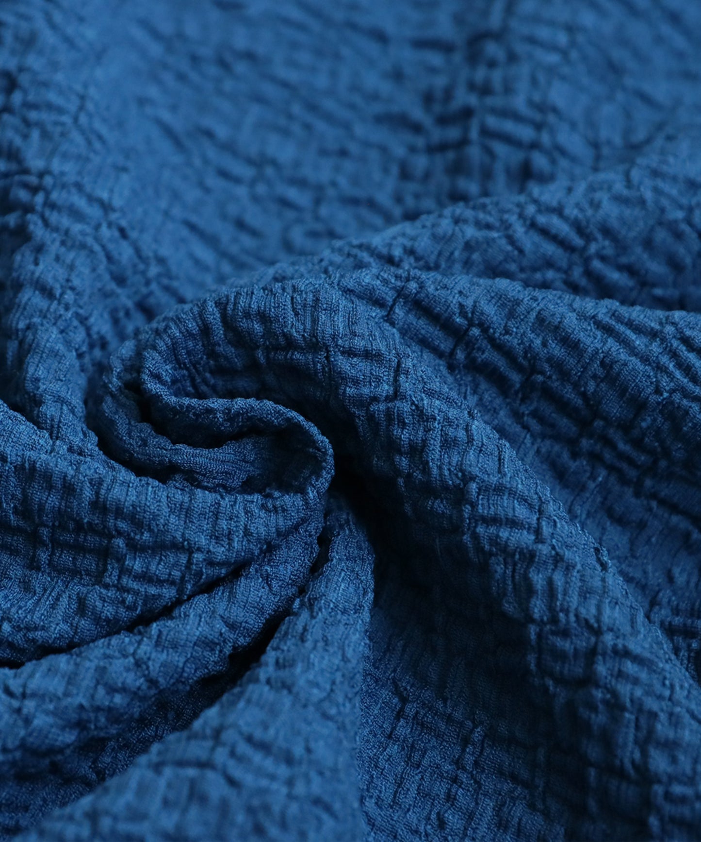 Ladies Jacquard Shirt Dress