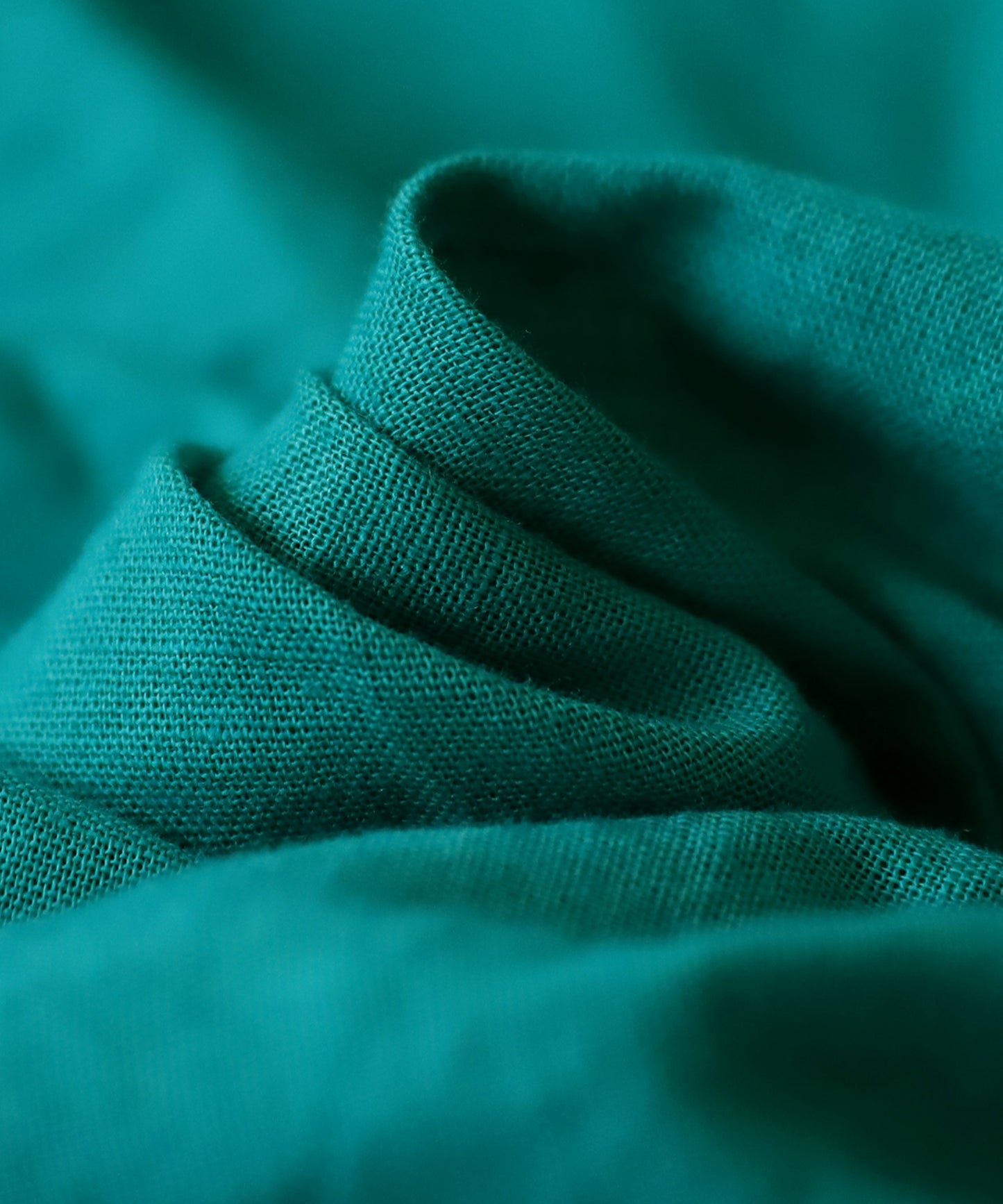 Cotton Linen Shirt Men's