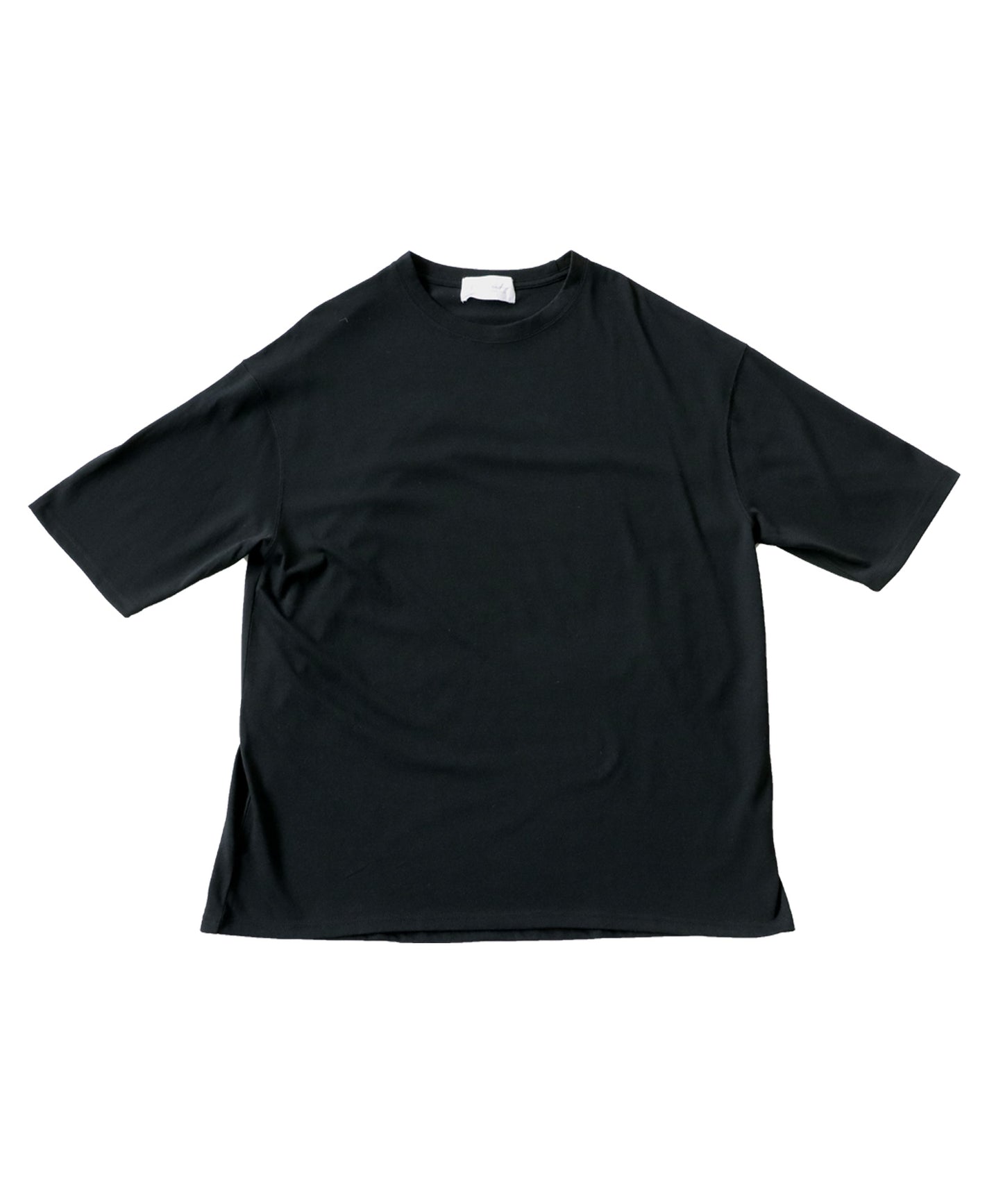 Cool touch UV cut Ladies T-shirt Short-sleeve plain