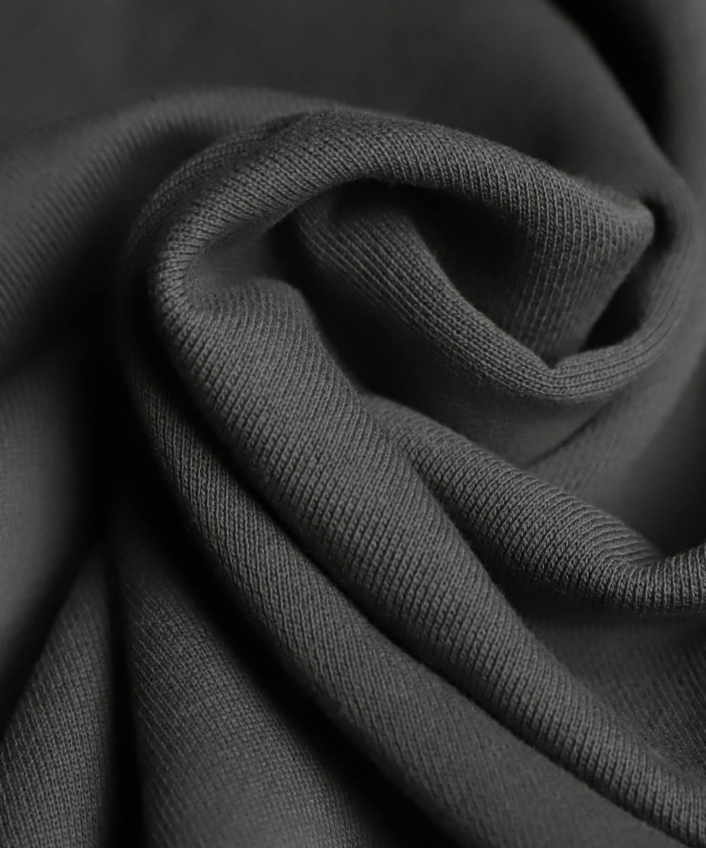 Men's long cardigan french terry HAORI