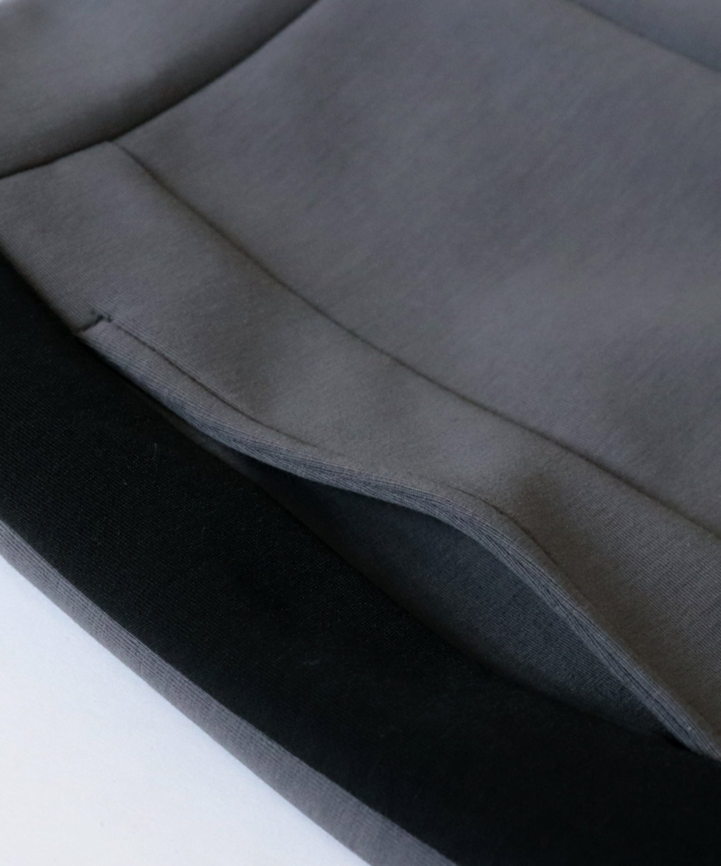 Men's Bicolor Pants Men's bottoms long