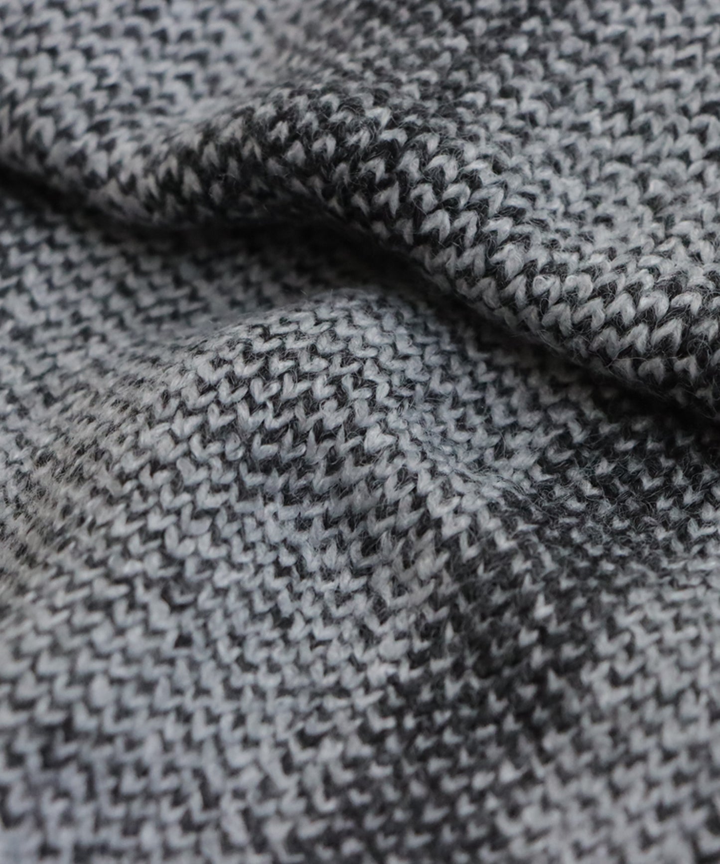 Striped Pattern Knit Men's