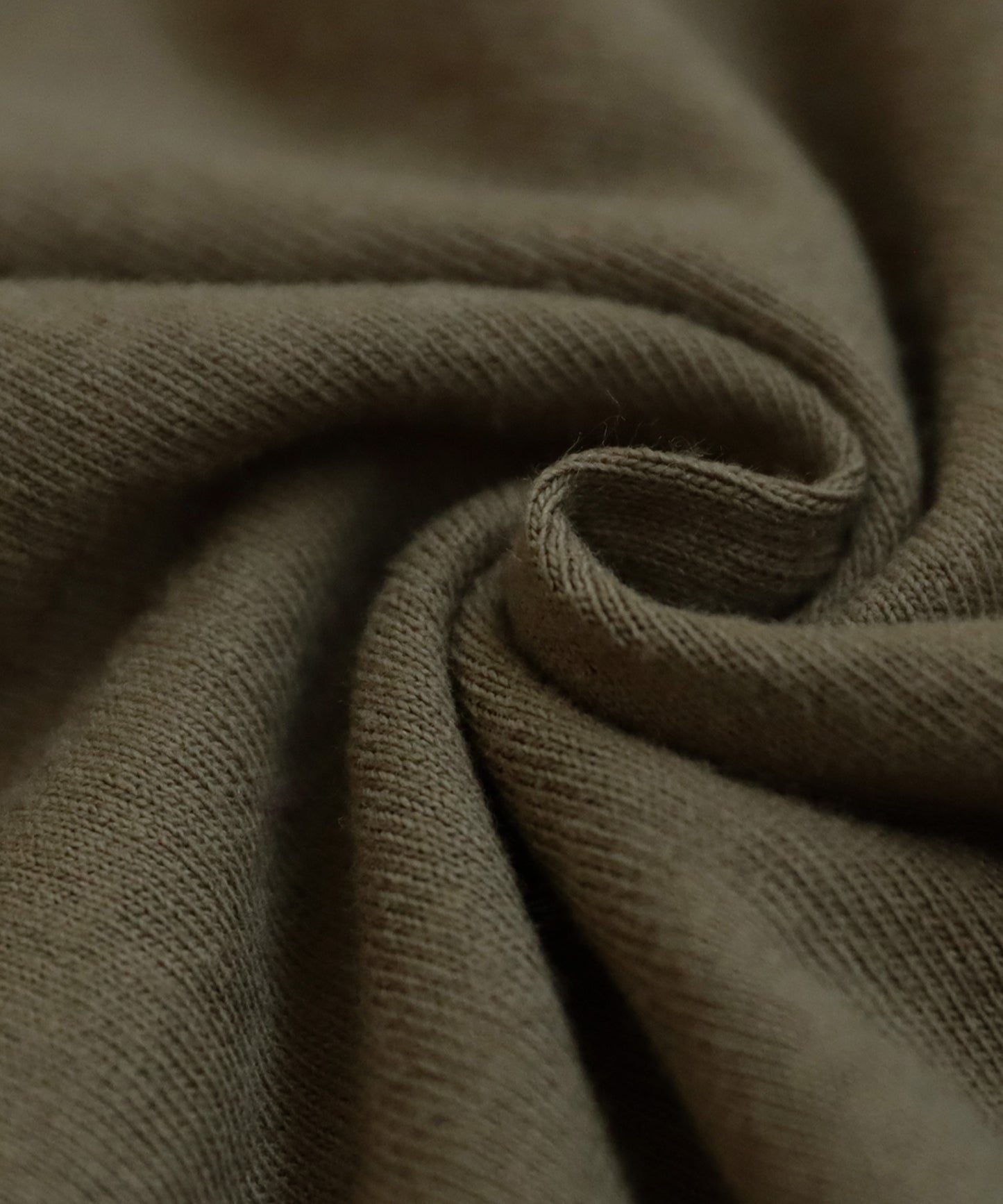 Ladies Cut-Off Big T-Shirt