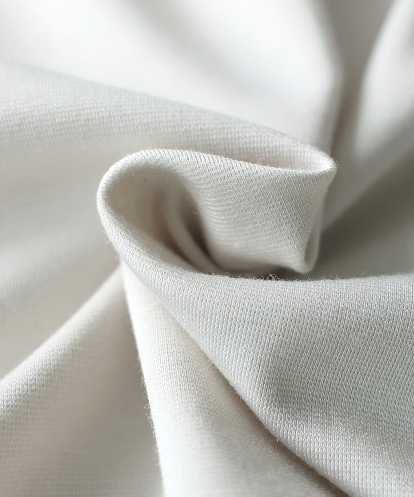 Cool-Touch, Smooth-Textured Long-Sleeved T-Shirt Ladies