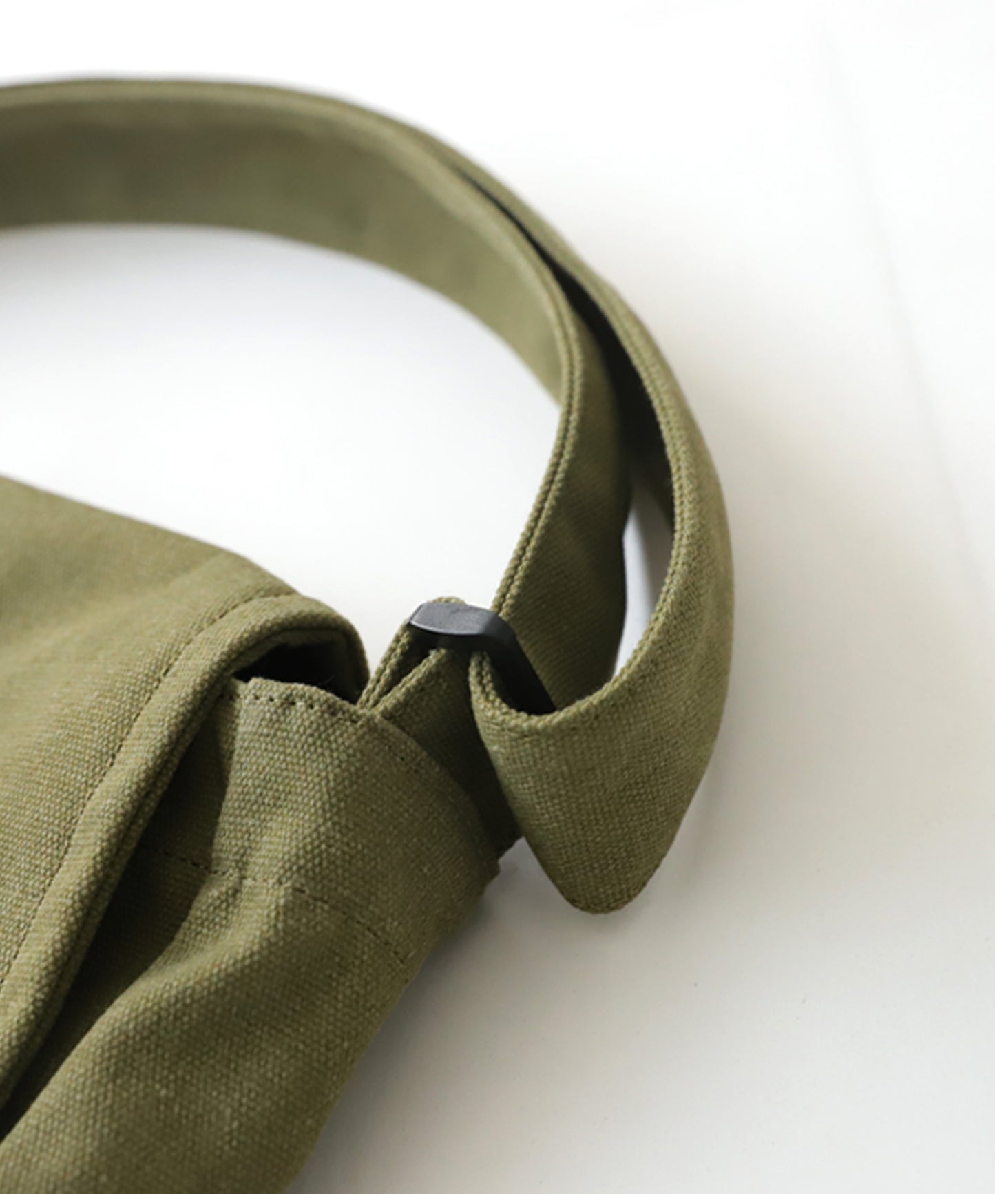 Military shoulder bag Men's