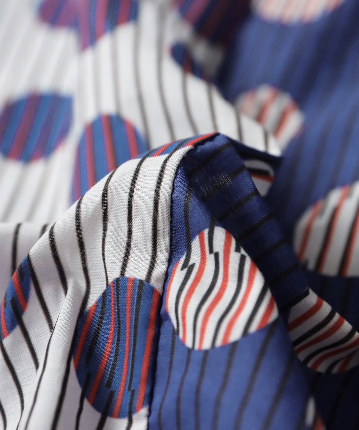 Retro Design Shirt Men's