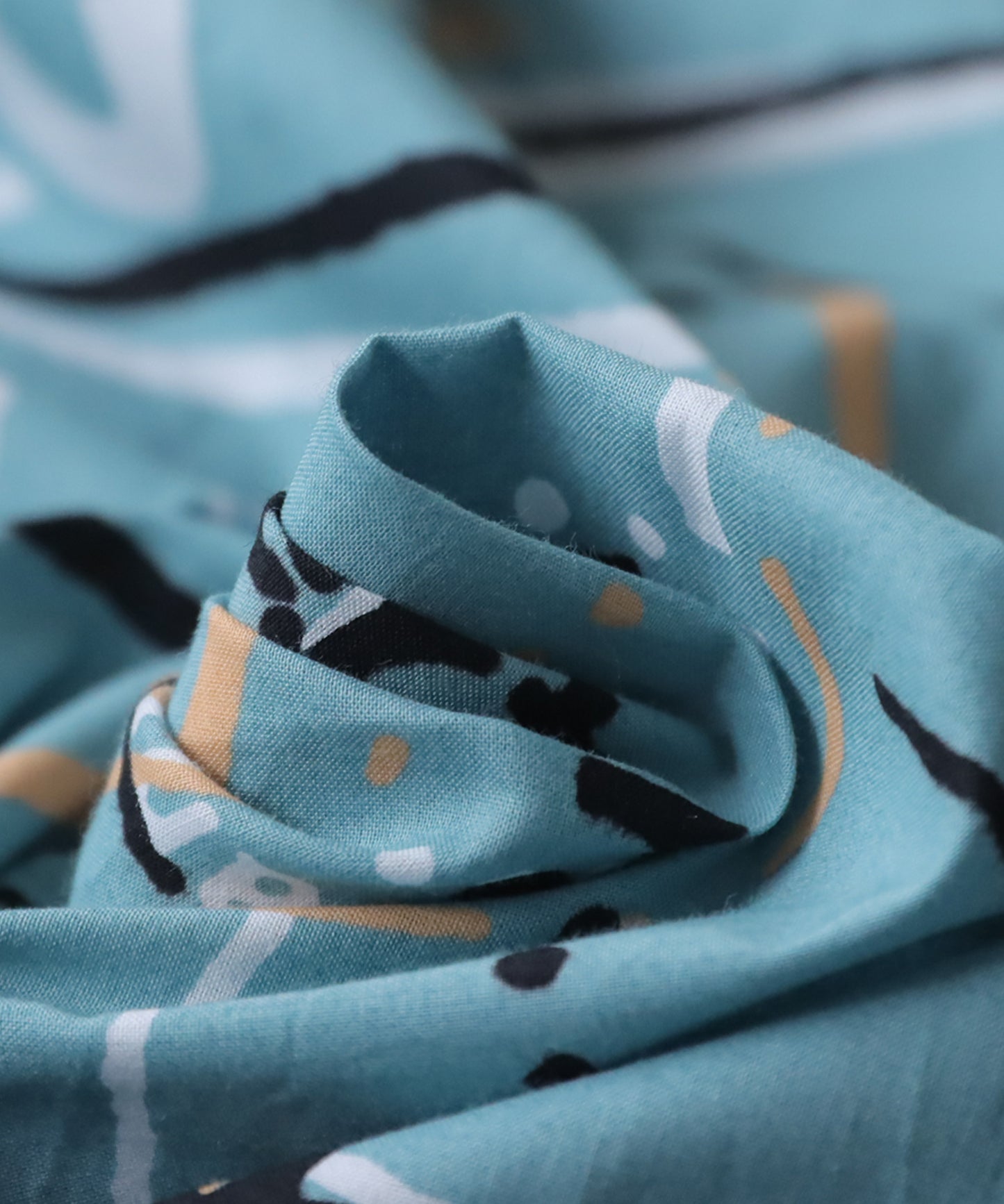 All-Over Pattern Shirt Men's