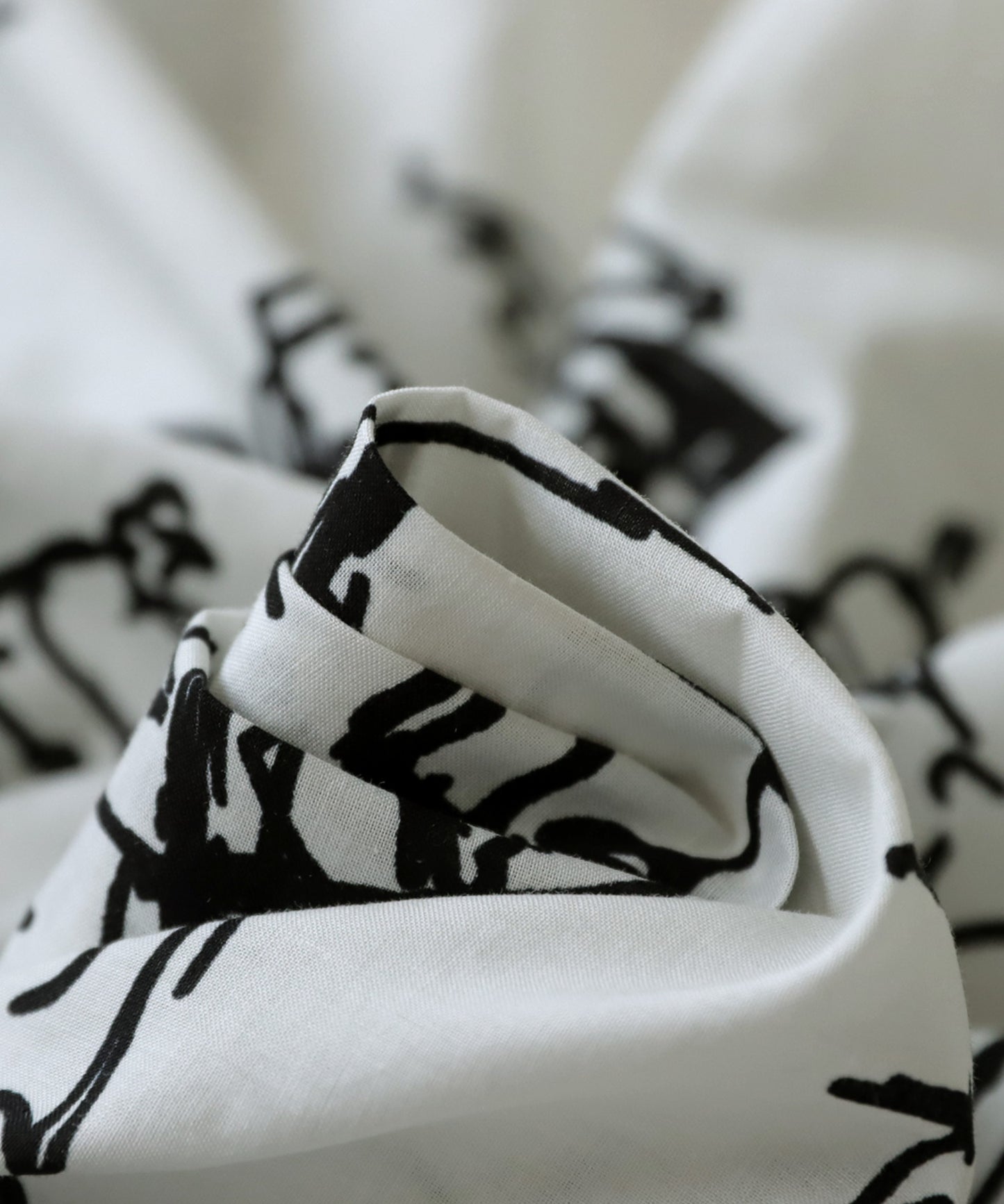 Town Print Shirt Men's