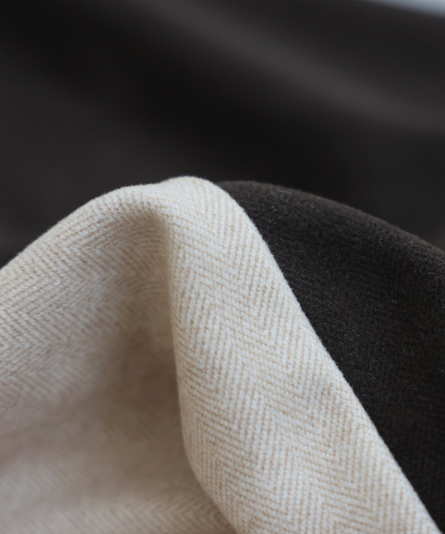 Tucked Wide Pants Ladies