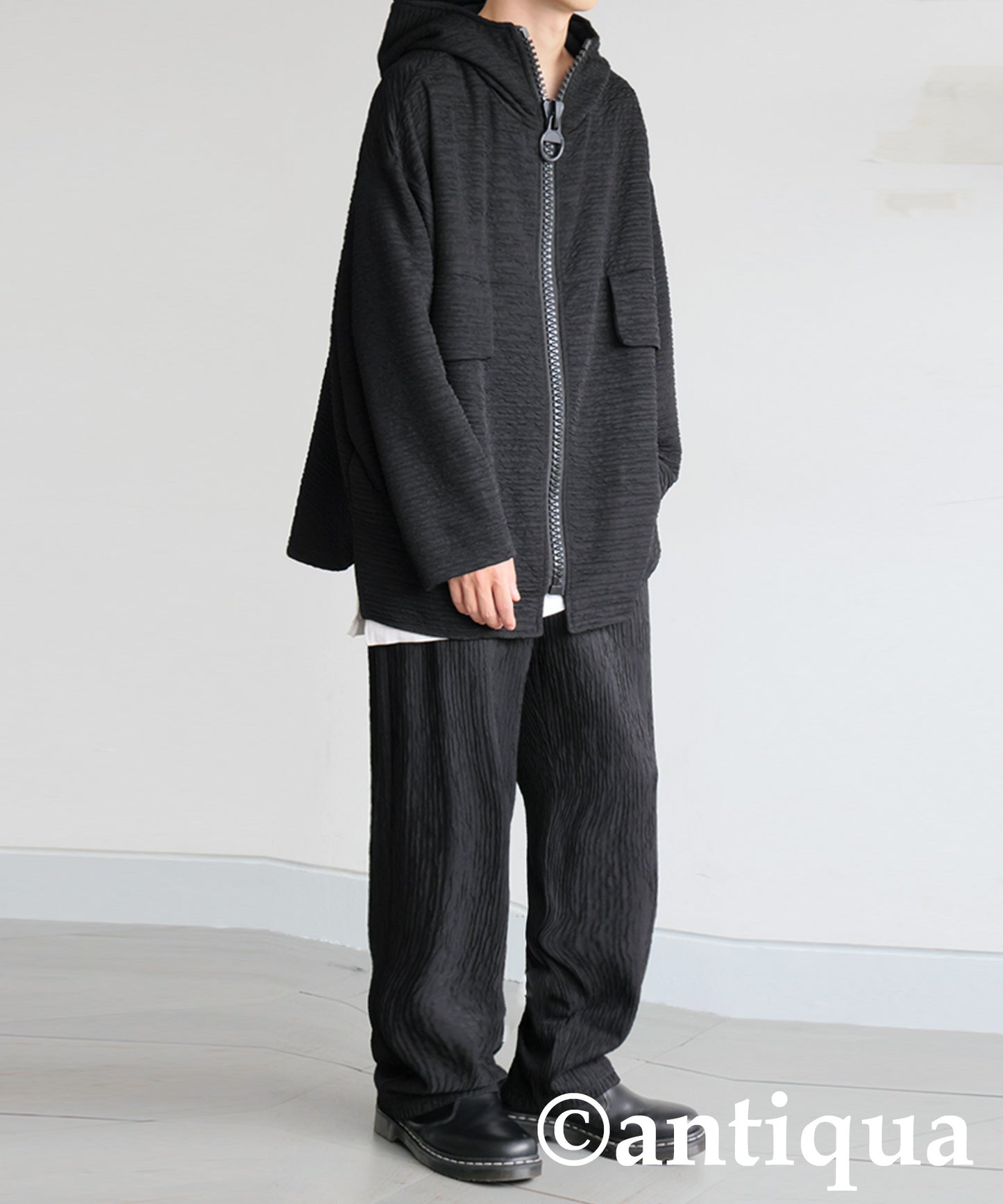 Wide Pants Men's