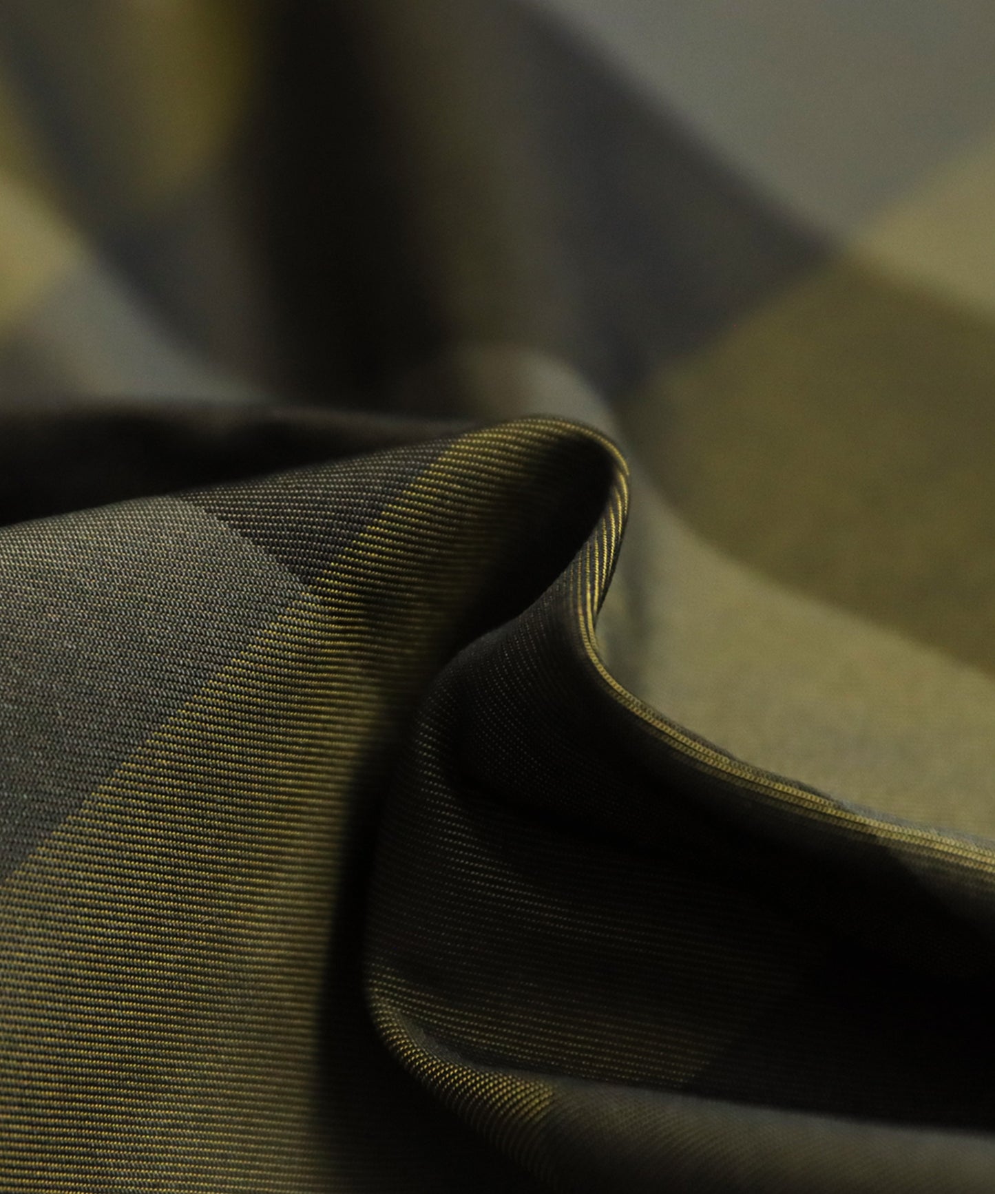 Checked buouson Men's