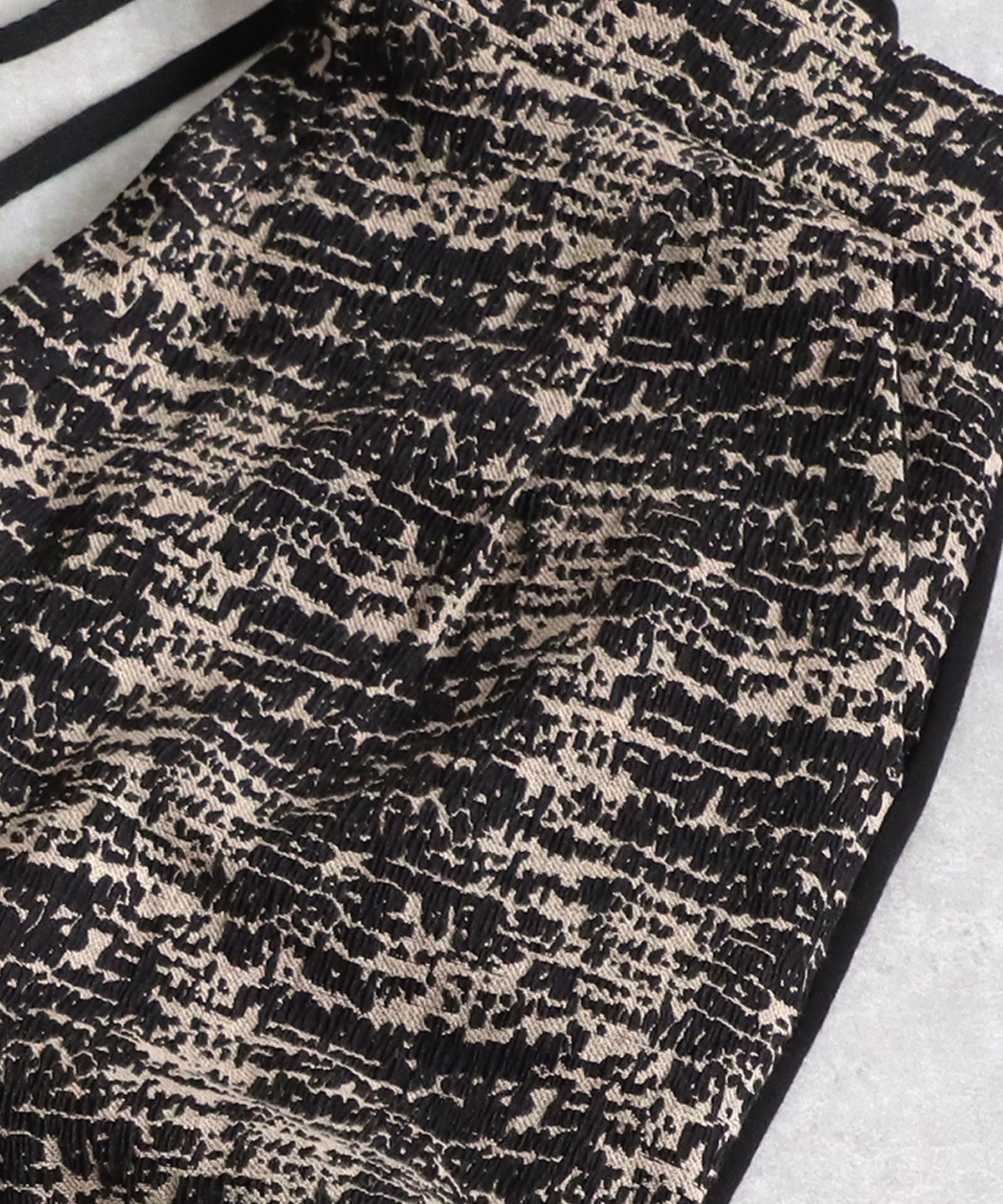 Jacquard Shorts Men's