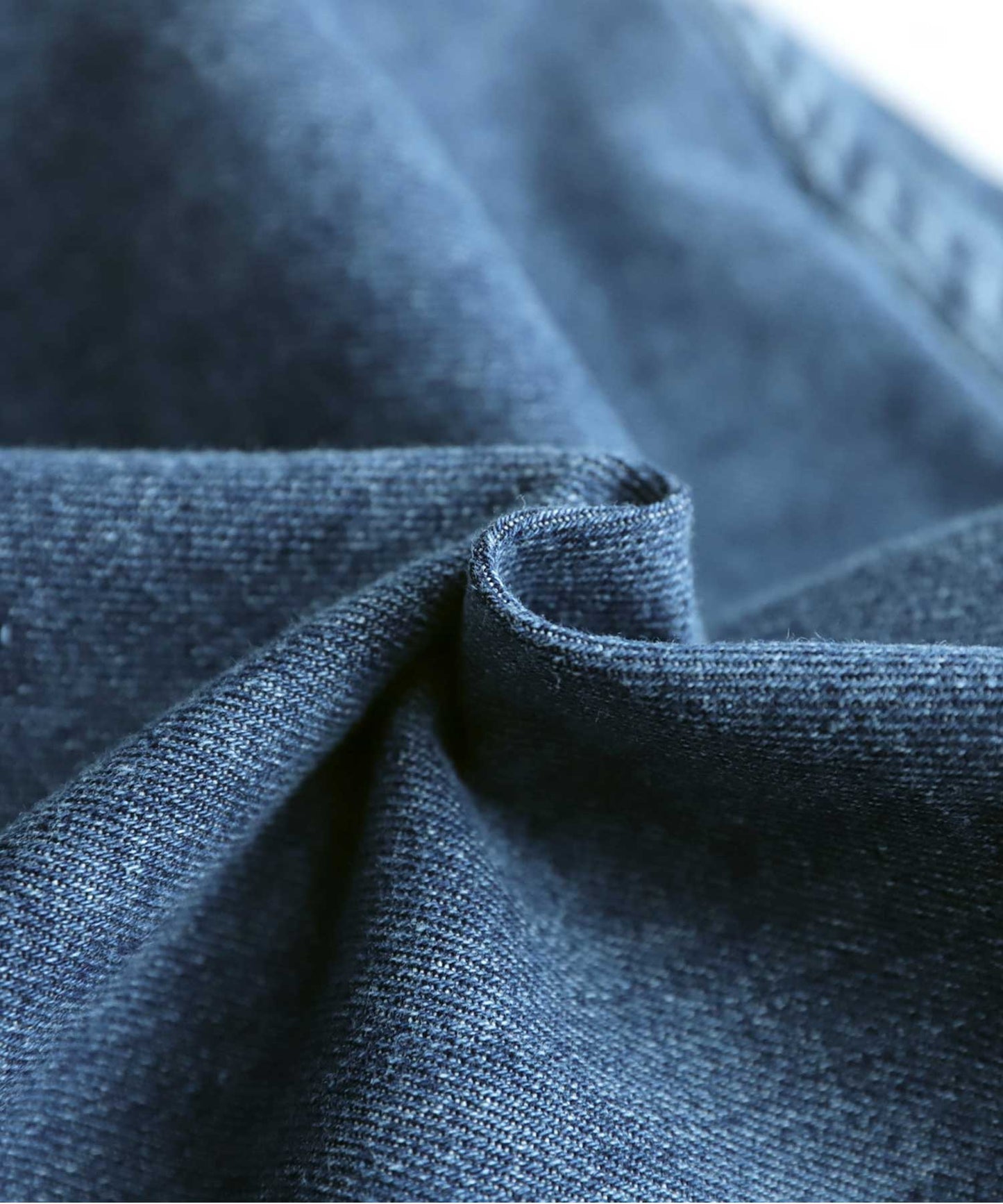 Ladies denim jacket Chinese button knot