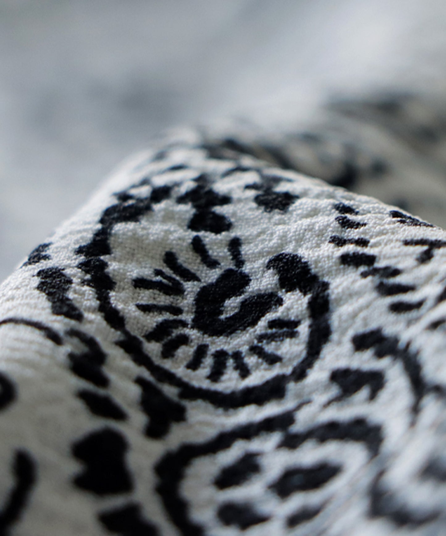 Paisley Pattern Shirt Men’s