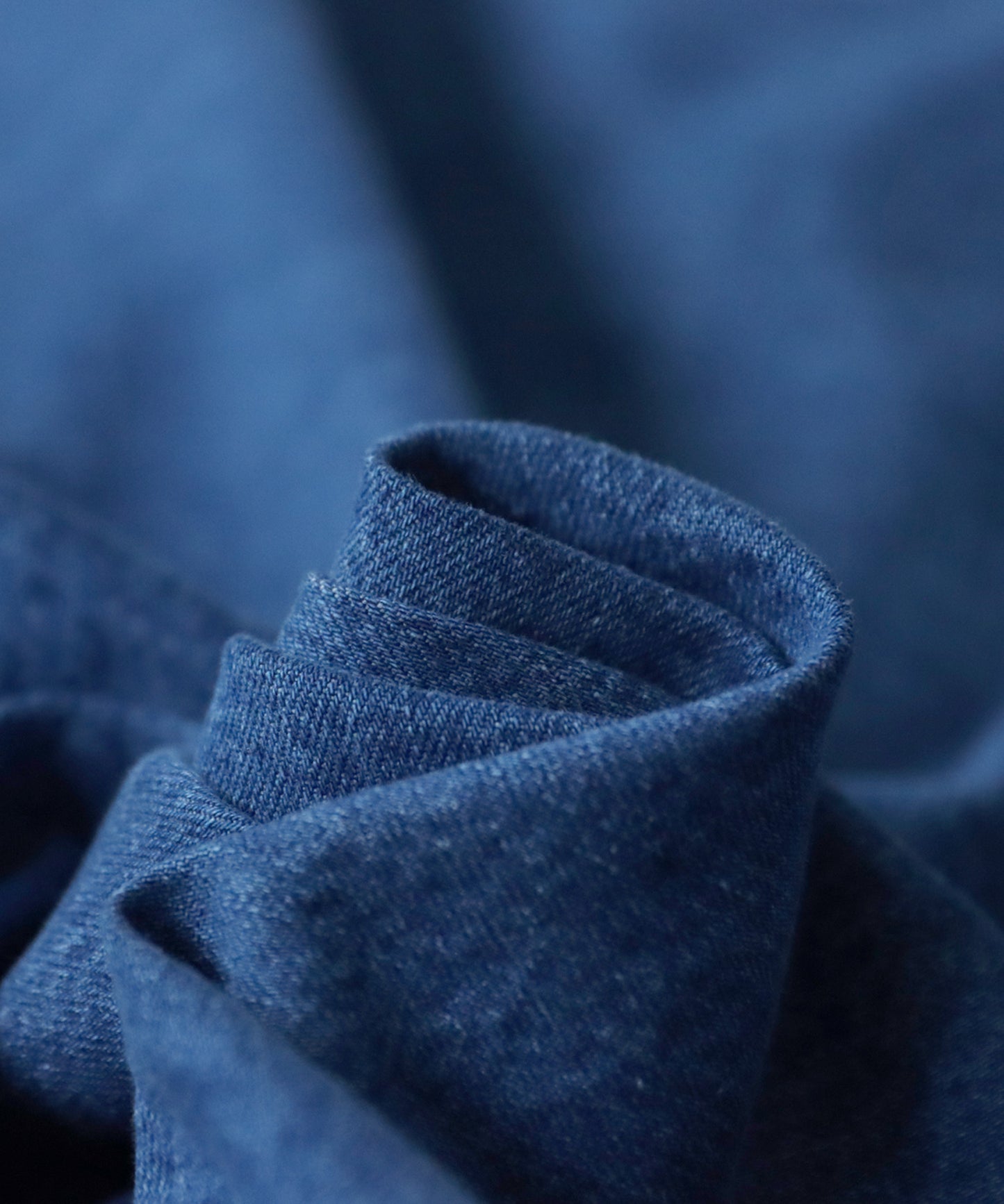 Simple Denim Jacket Men's