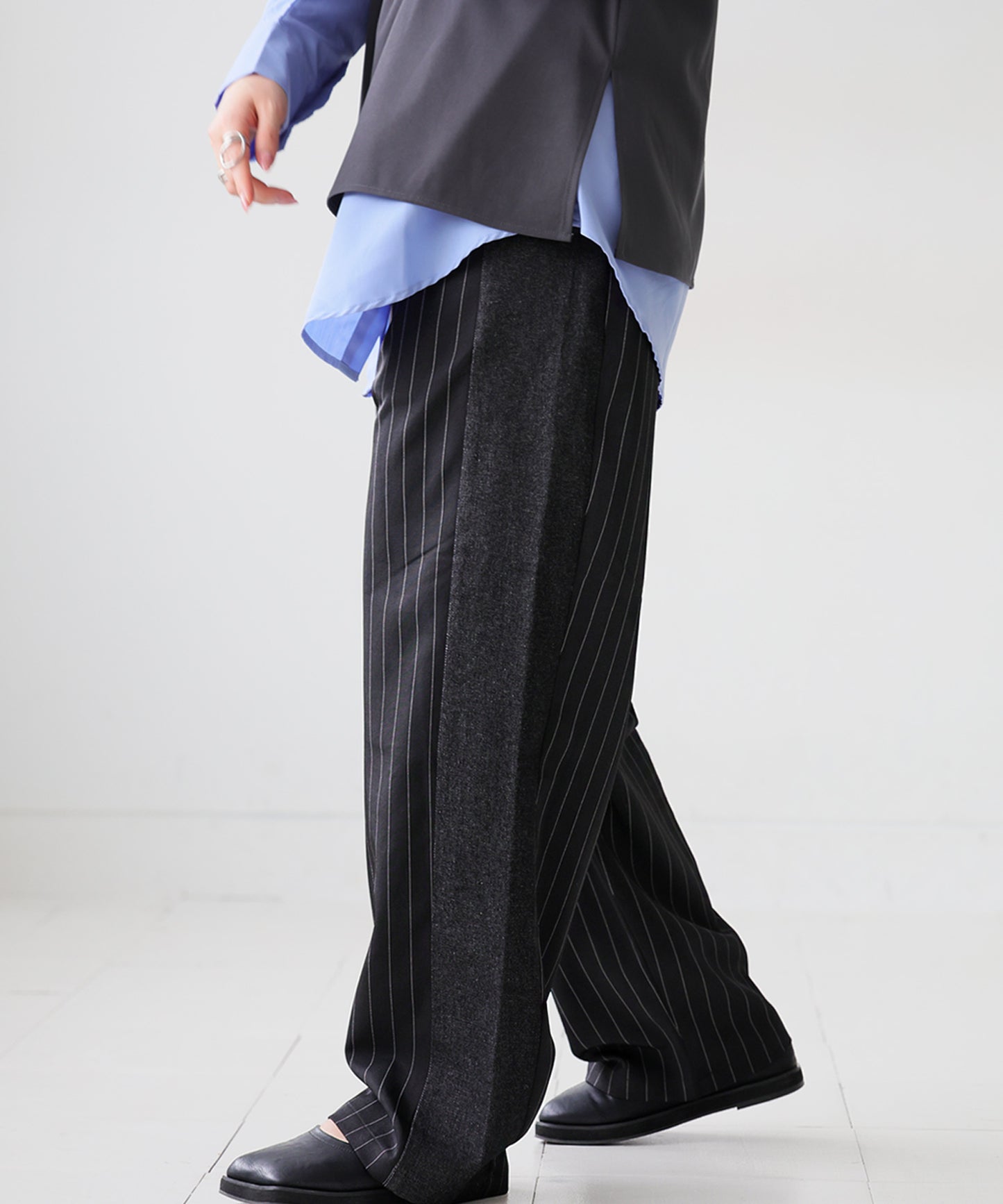 Docking Tapered Pants Ladies