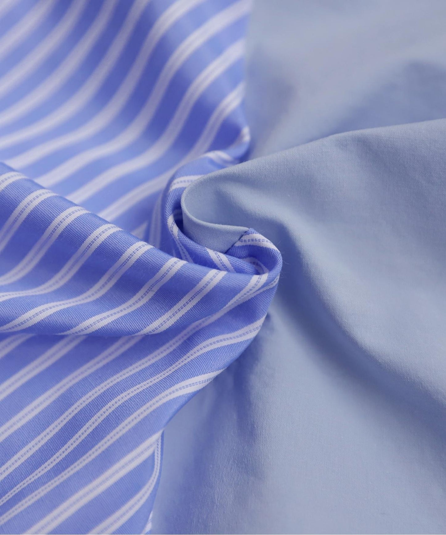 Men's Design Striped Shirt