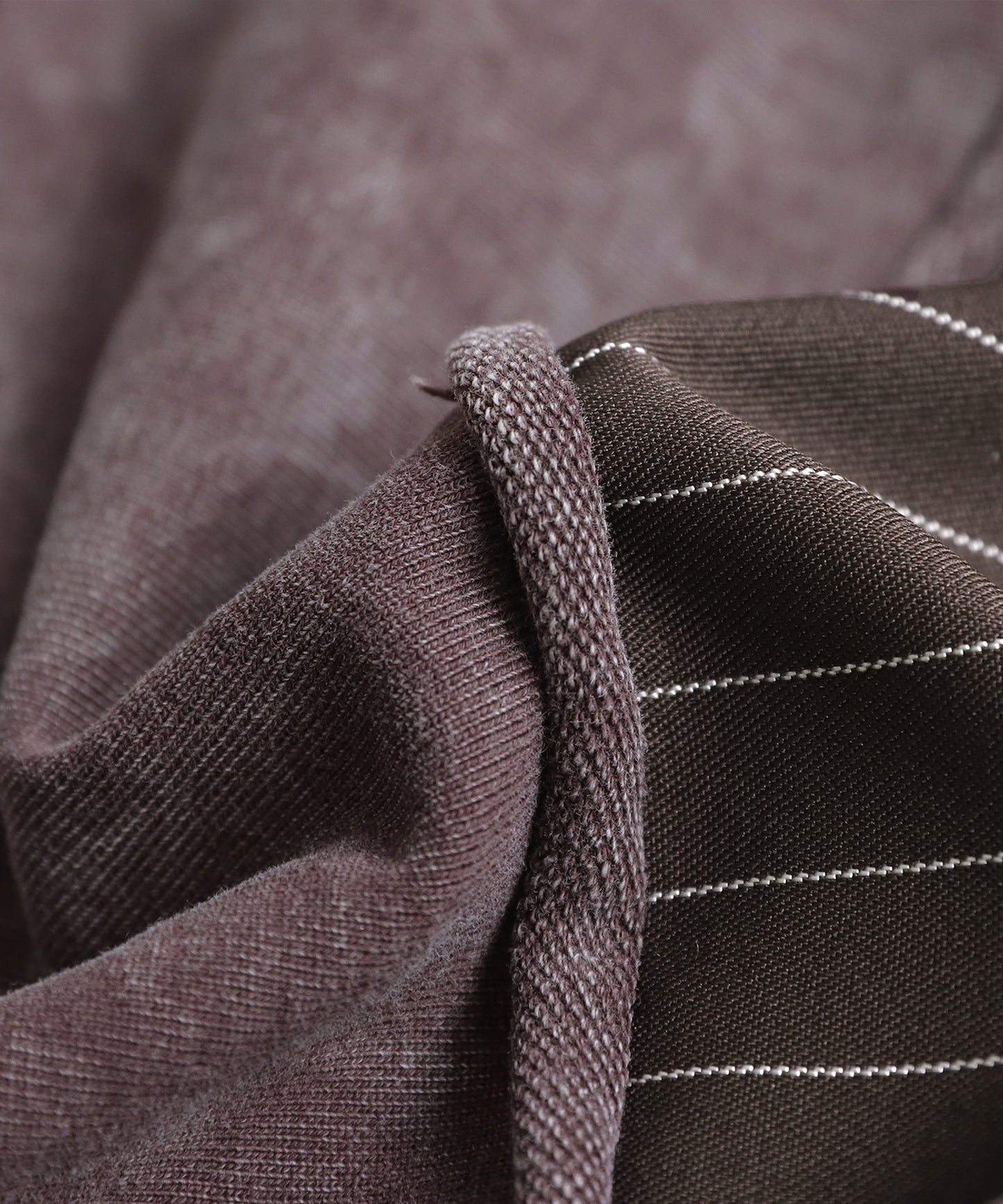 Vintage-style Striped Pants Ladies